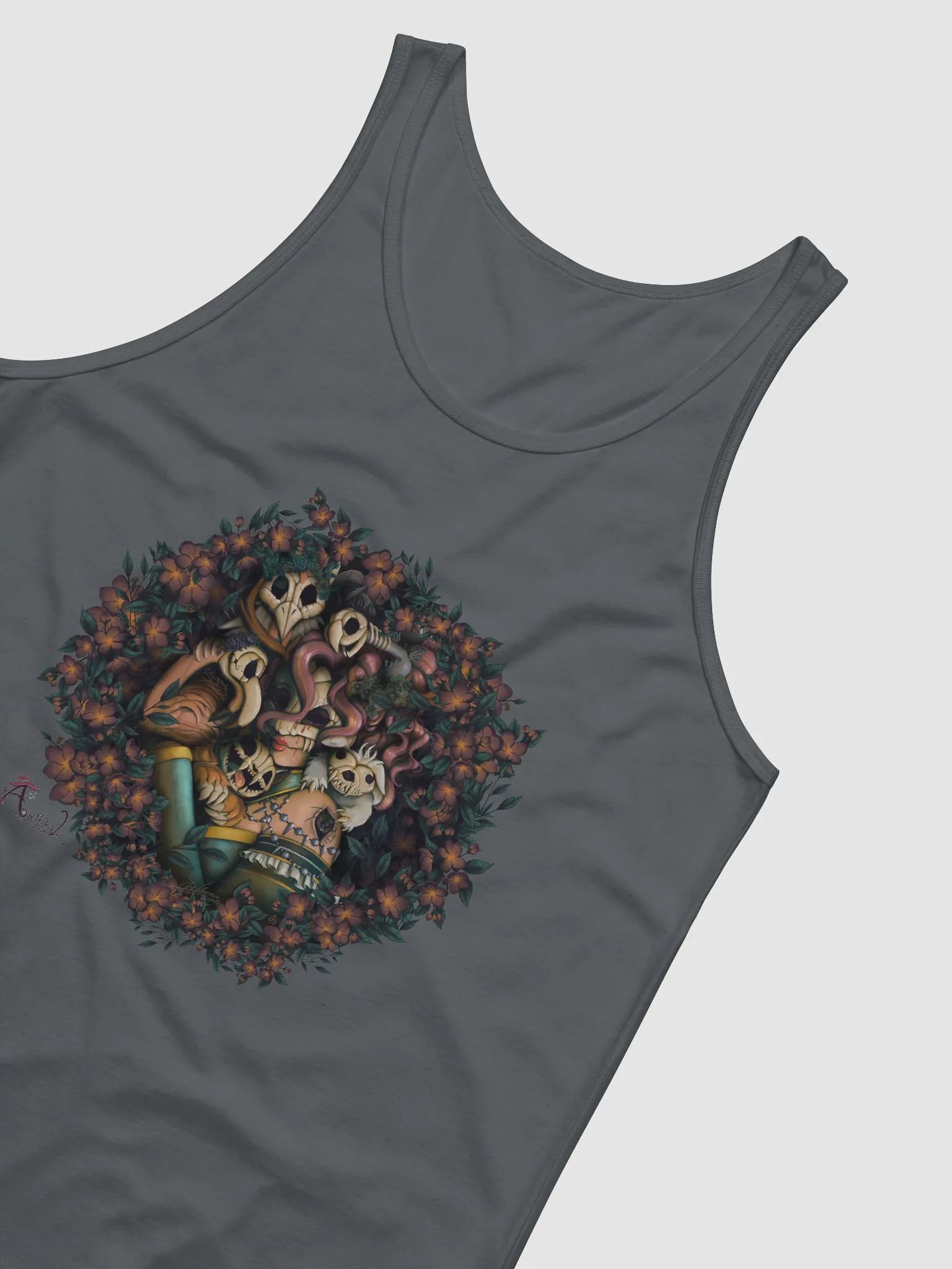 Spooky Pets - Tank product image (1)