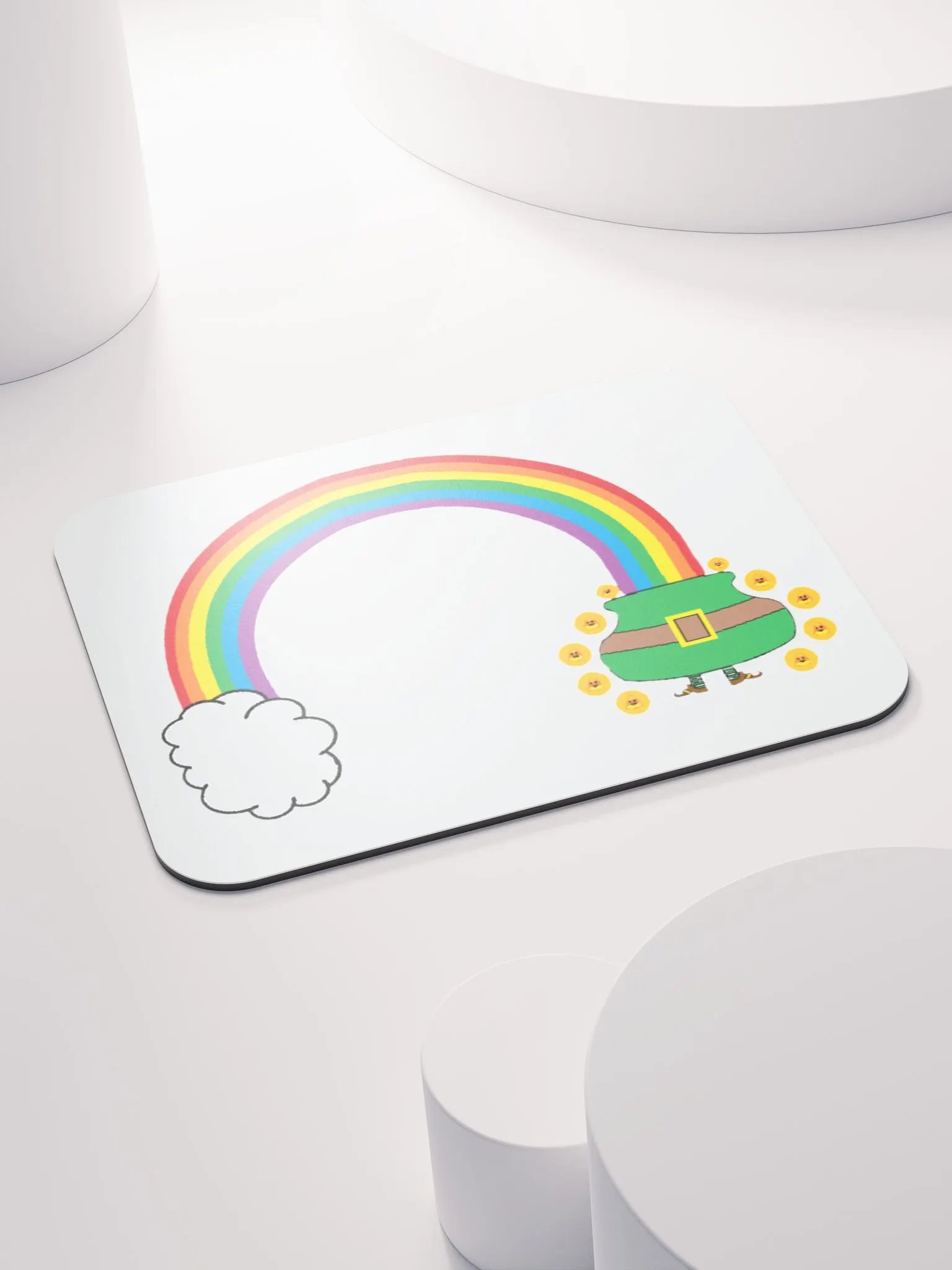 The End - Mousepad product image (4)