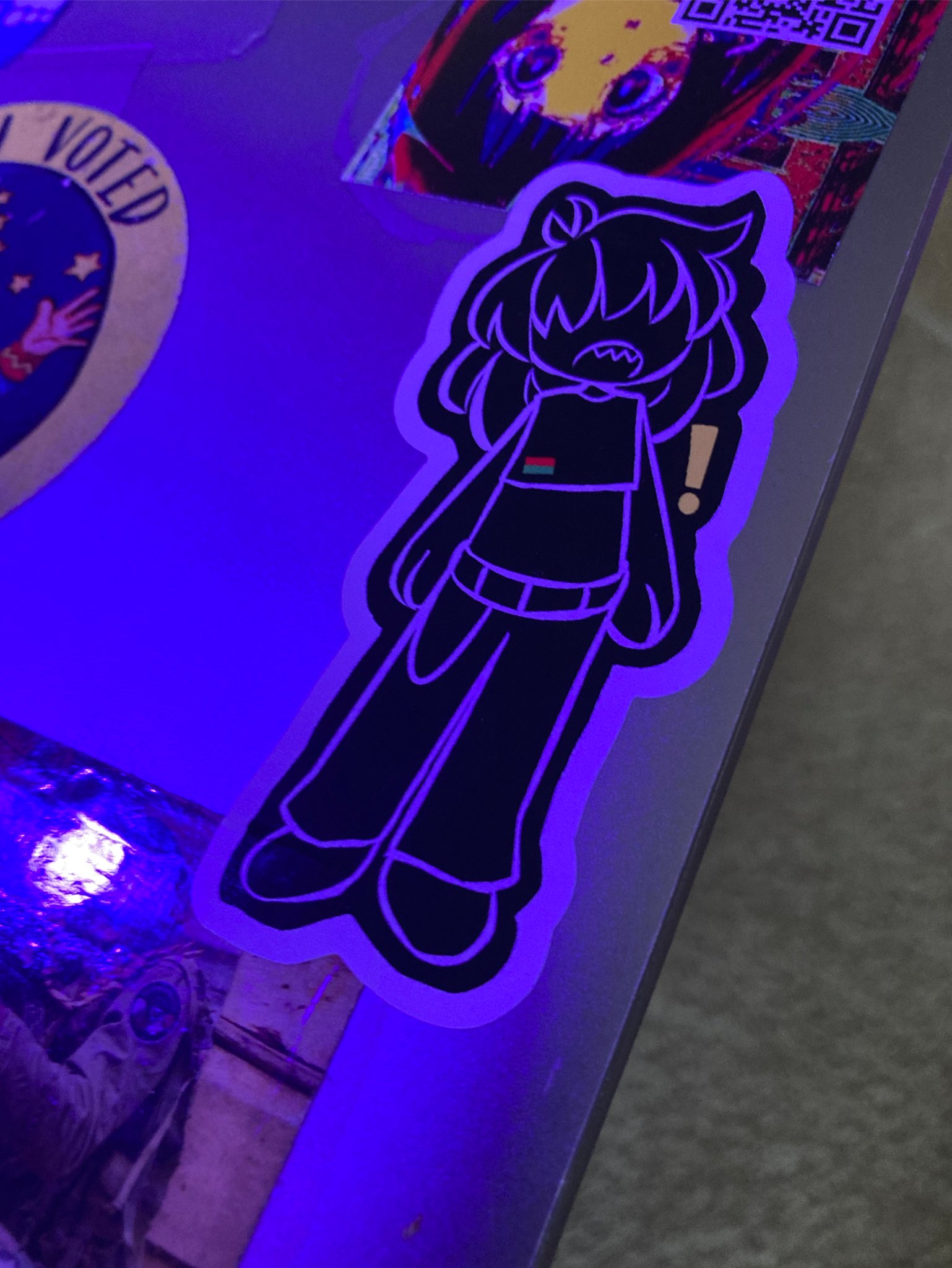 Little Character Sticker Set product image (2)