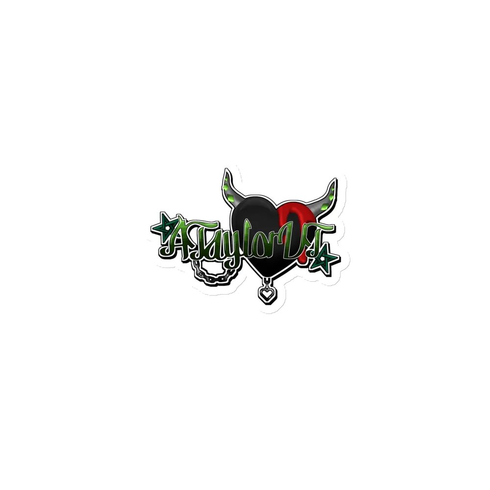 ATaylorVT Logo Magnet product image (1)