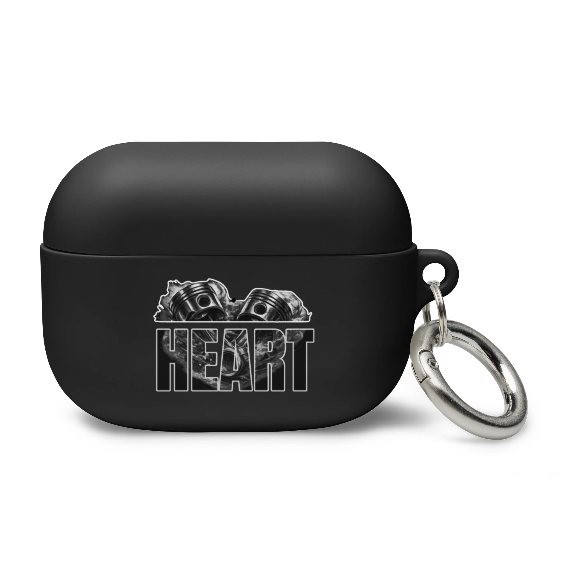 Mechanical Heart AirPods Case product image (2)
