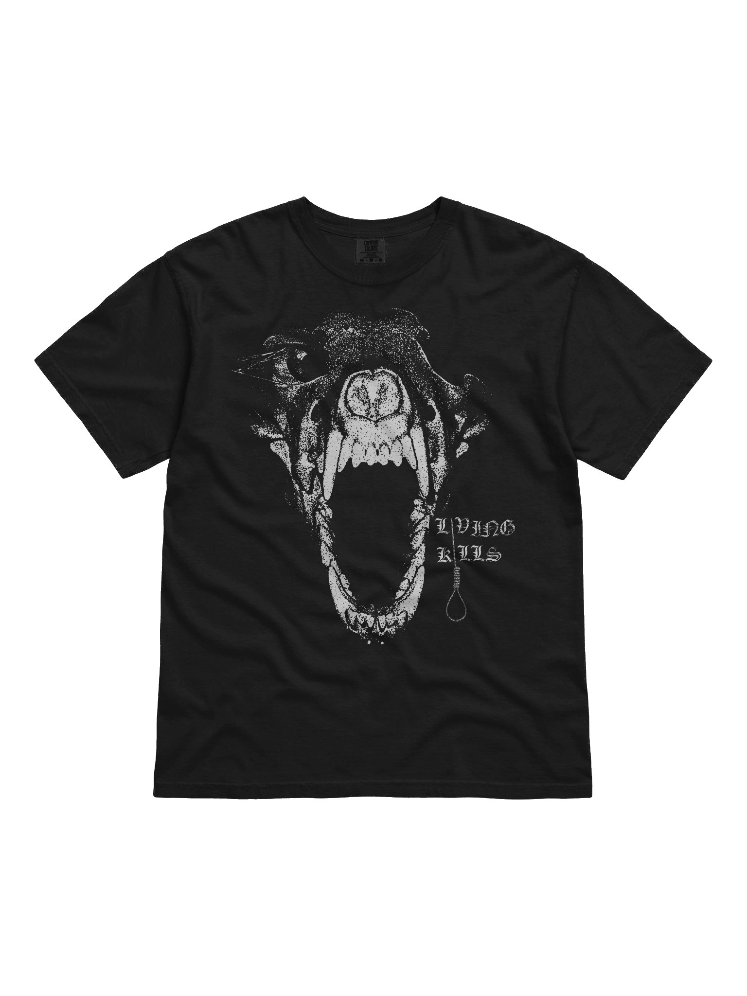 LIVING KILLS T-SHIRT product image (1)