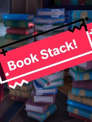 Want to make the perfect cozy reading nook in Palia? Here is a sneak peek at my easy book stacking glitch! 📚✨ Head over to my YouTube channel (link in bio) for the full step-by-step tutorial! #palia #paliatutorial #paliahousing #booktok #cozygamer