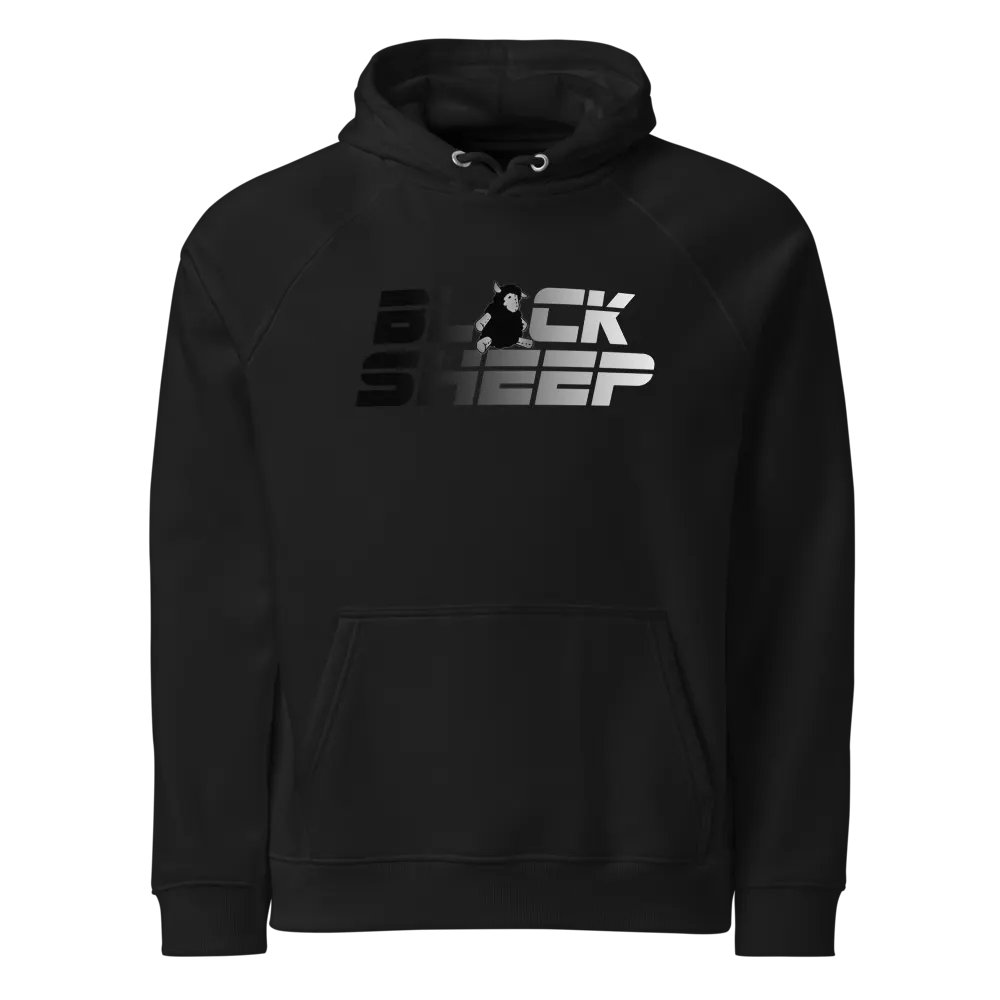 Black Sheep Gradient Hoodie product image (1)