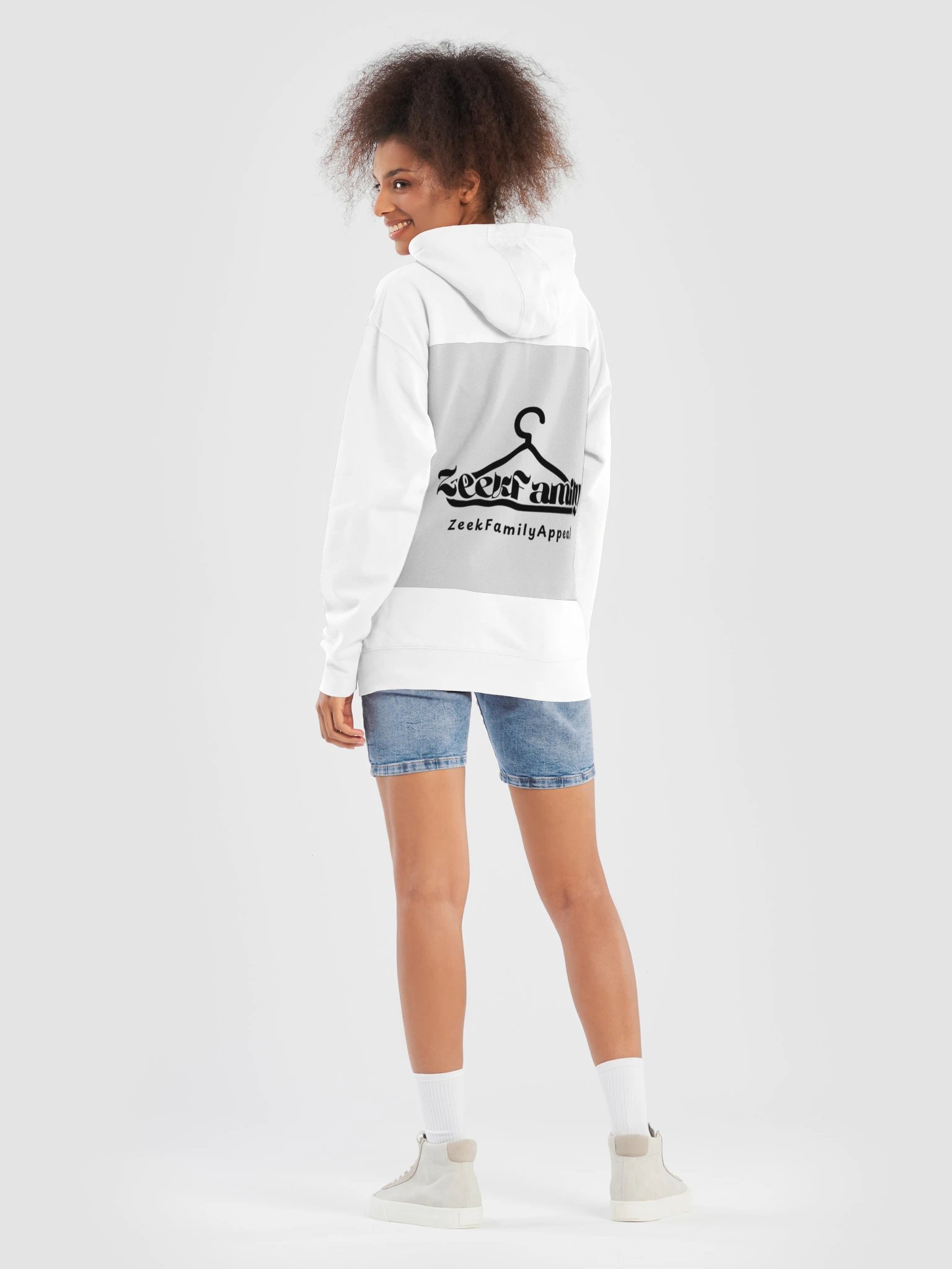 Wear IT Proud ZeekFamily Edition Hoodie product image (22)