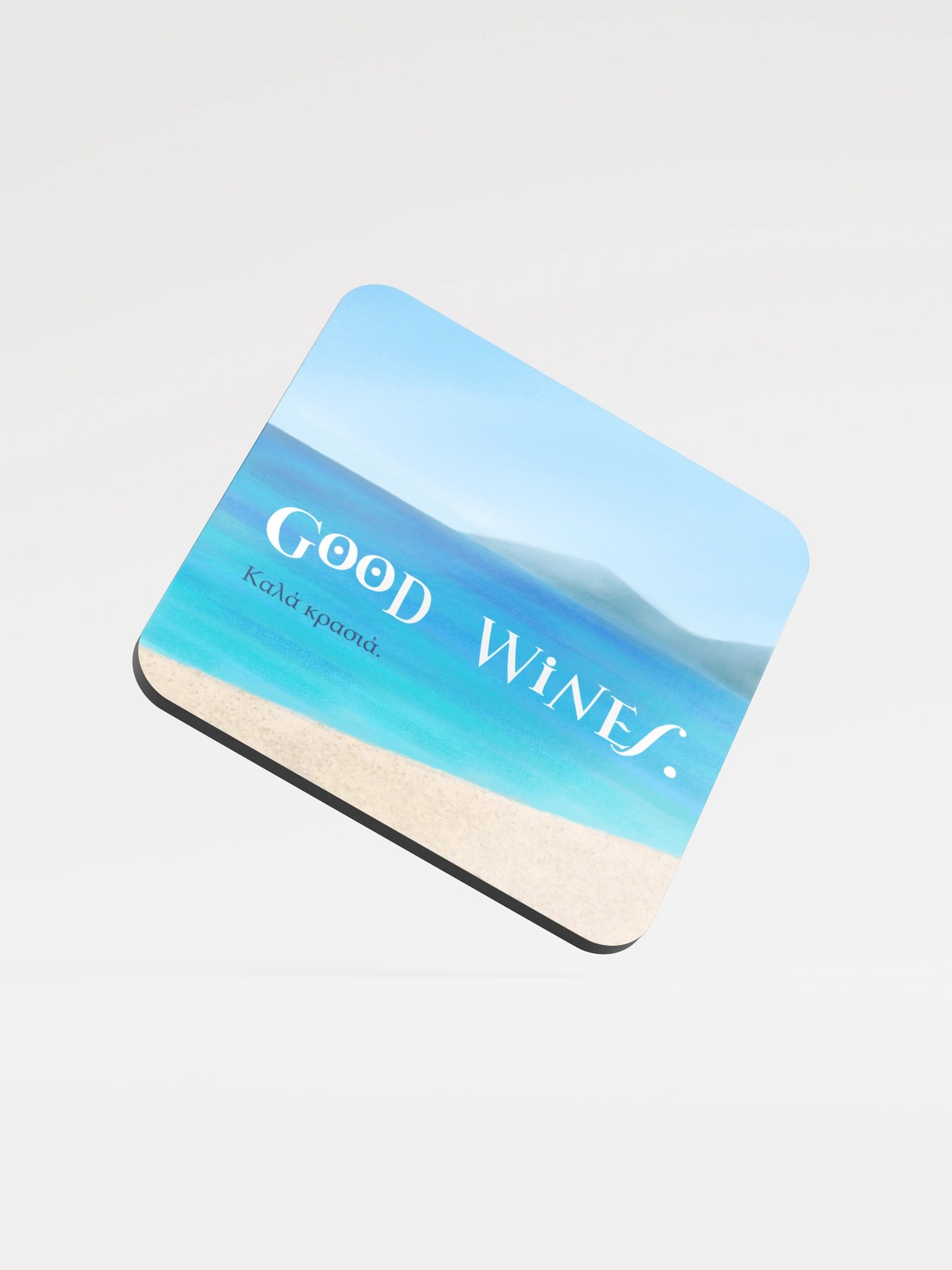 Good Wines Coaster product image (1)