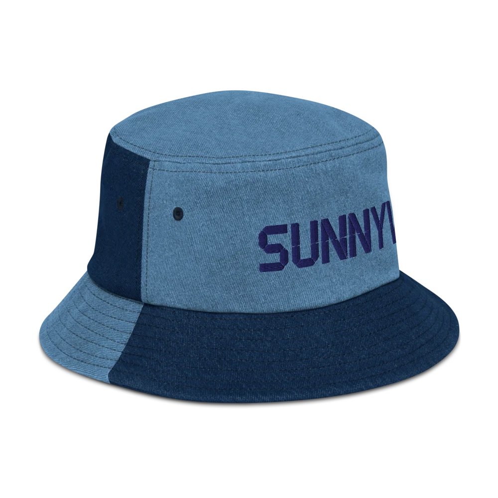 bucket hat sunnyv2 blue product image (3)