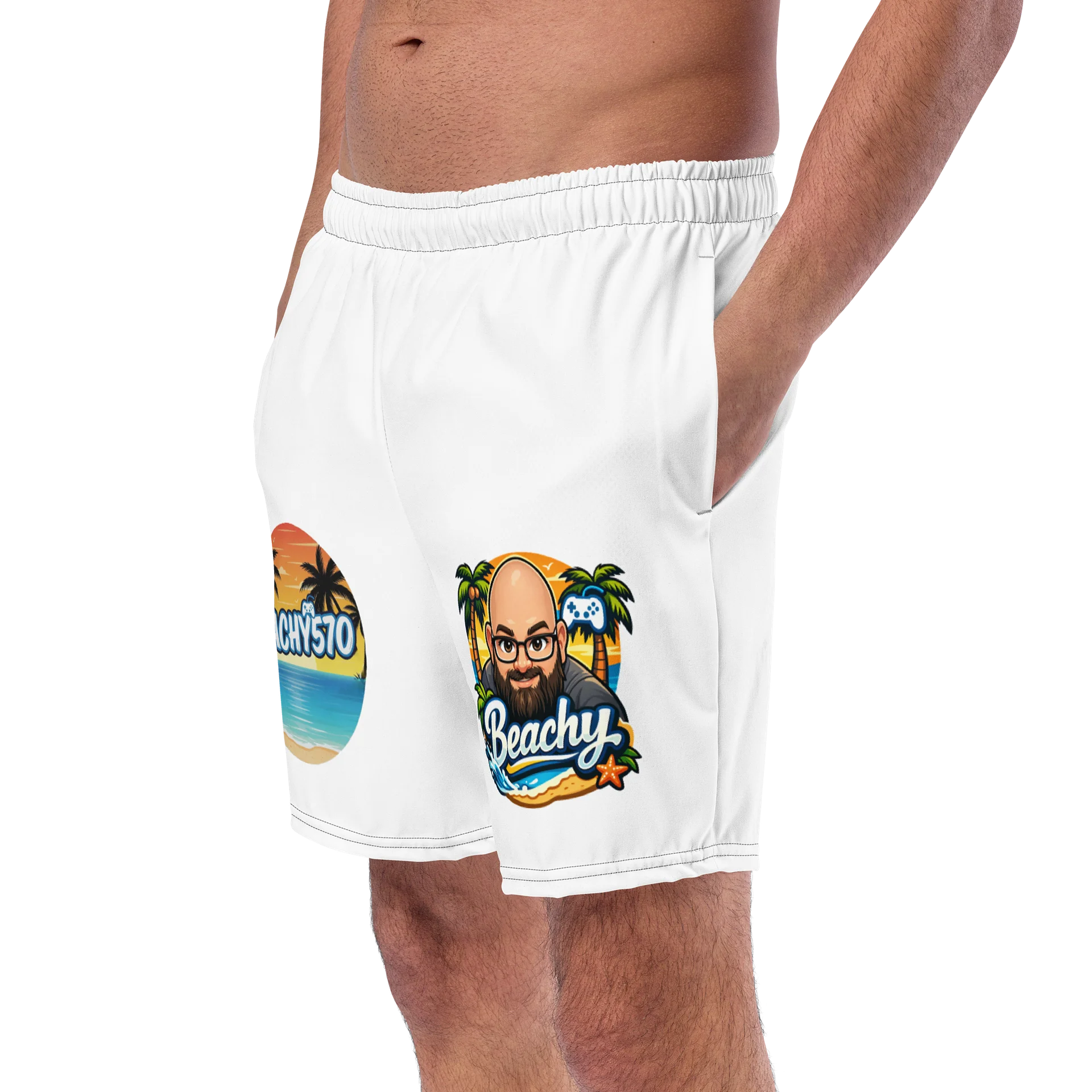 Beachy570 Men Trunks product image (2)