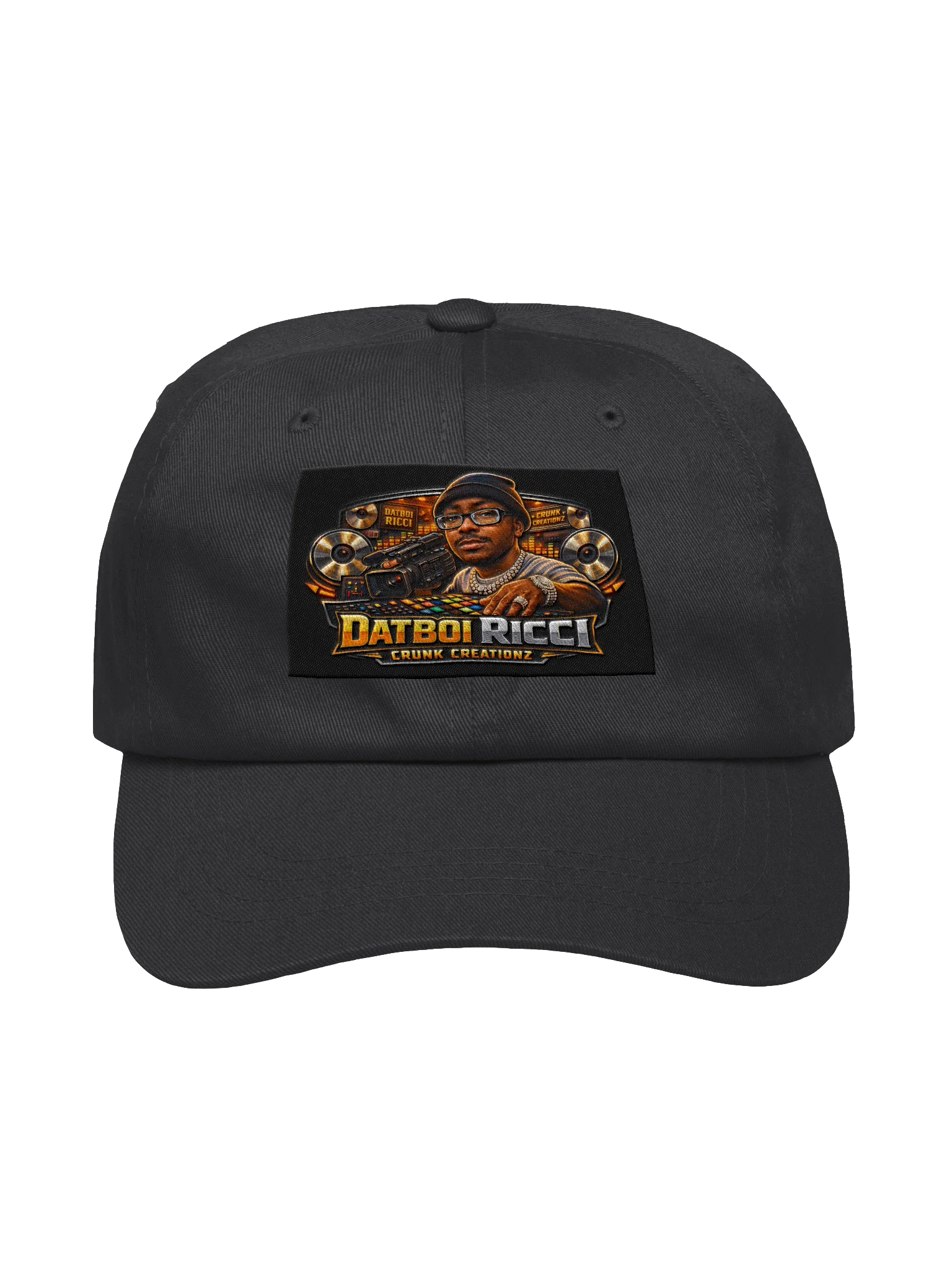 Ricci Logo Hat product image (1)