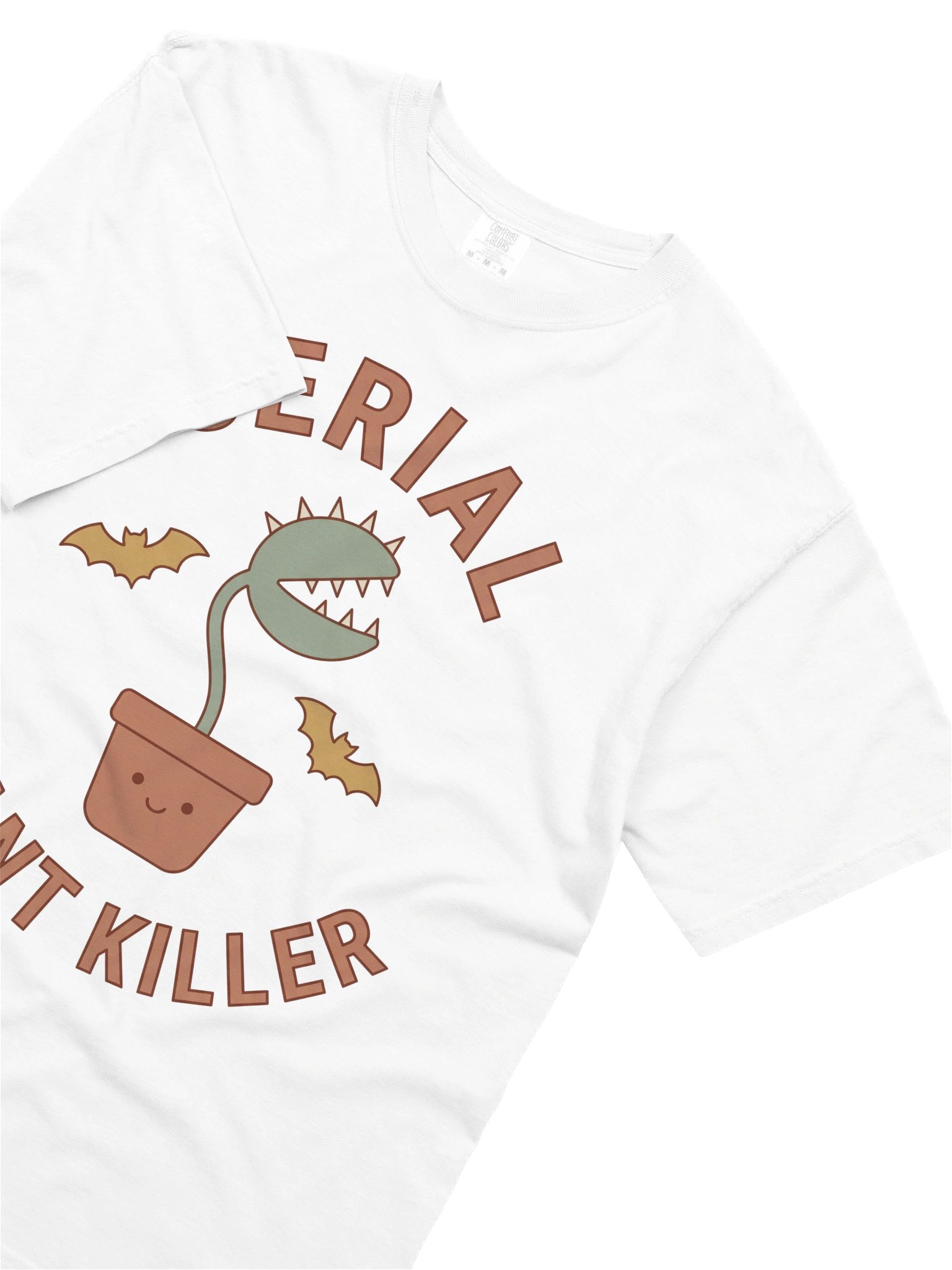 Serial Plant Killer T-Shirt | Funny Plant Lover Tee product image (12)
