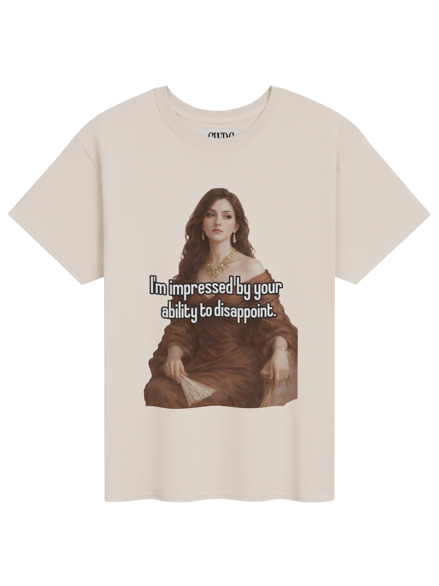 Impressed by your ability to disappoint product image (1)