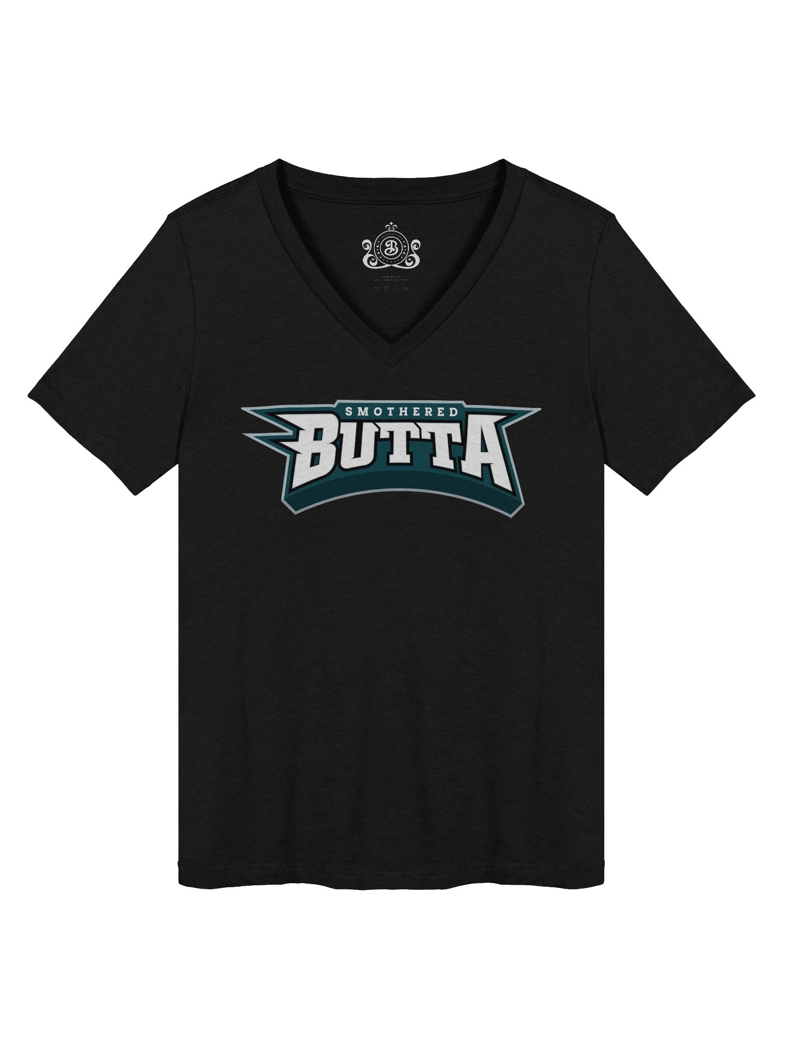 Go Birds v-neck tee product image (3)