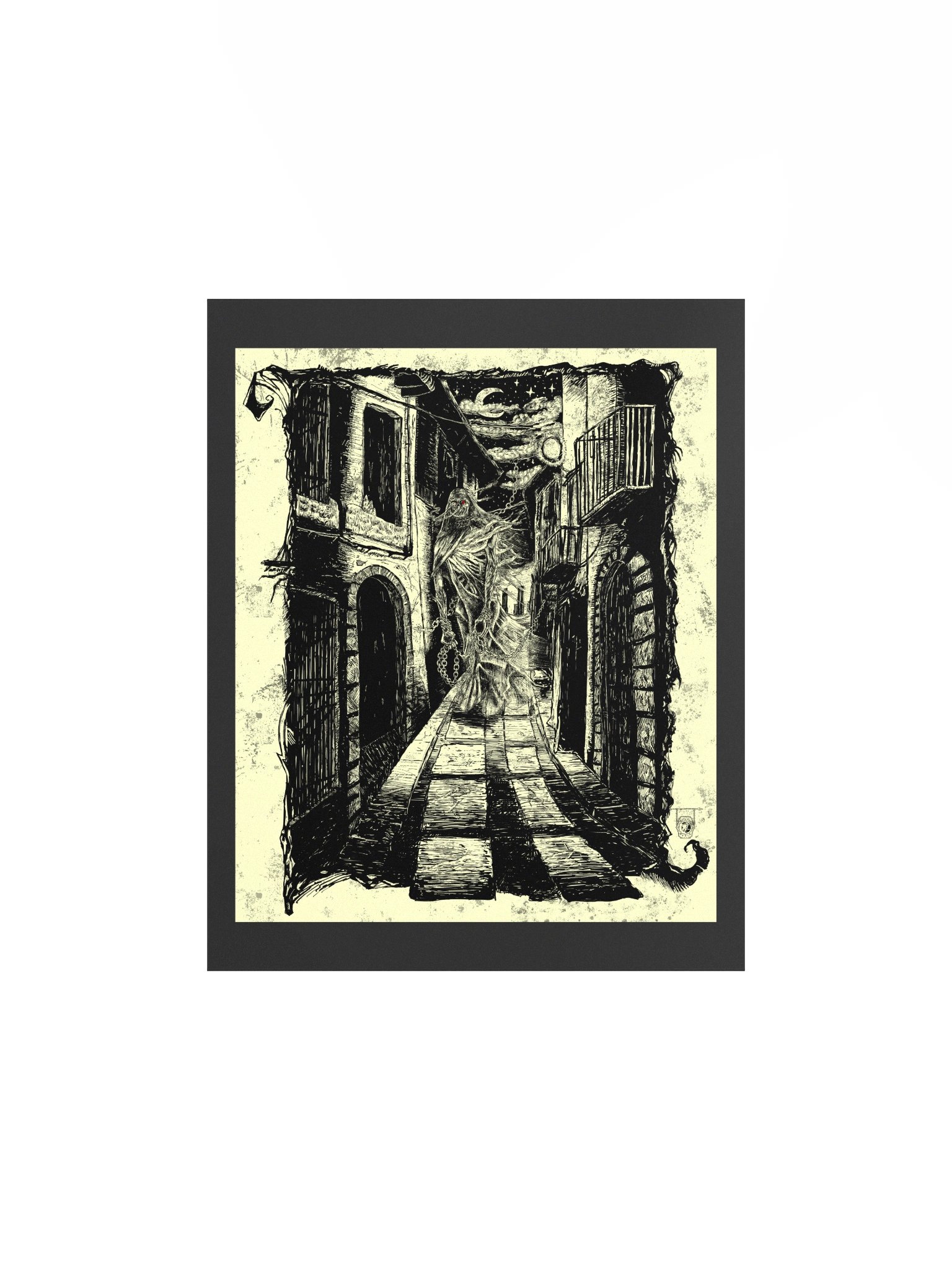 Phantom IV- Spiritus Amissus- Poster Print product image (2)