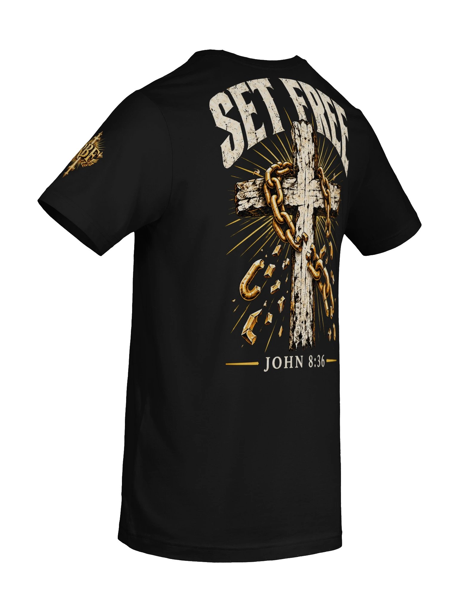 Set Free — Walk by Faith T-Shirt product image (8)