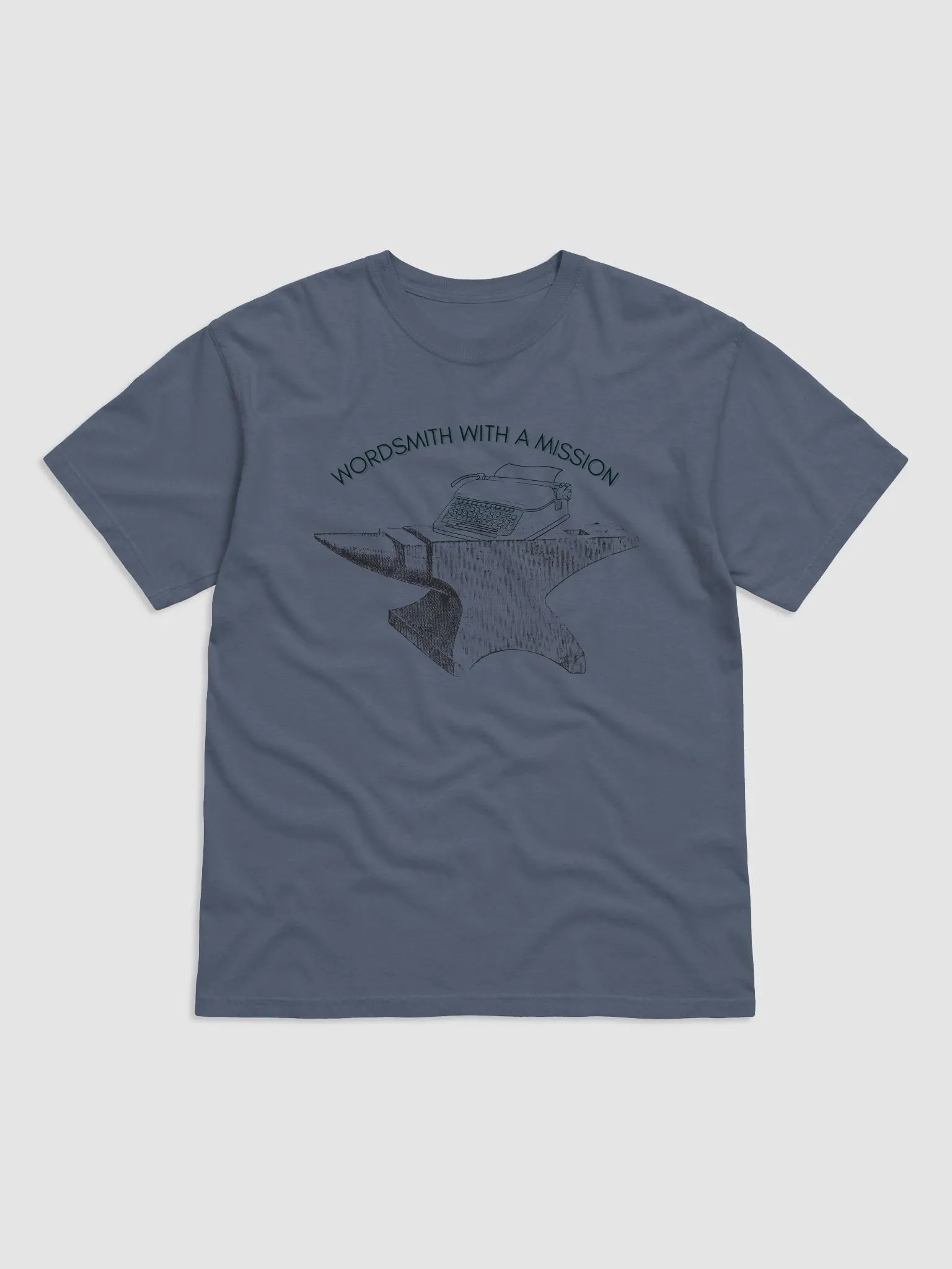 Wordsmith With a Mission - Anvil Design for Creatives product image (1)