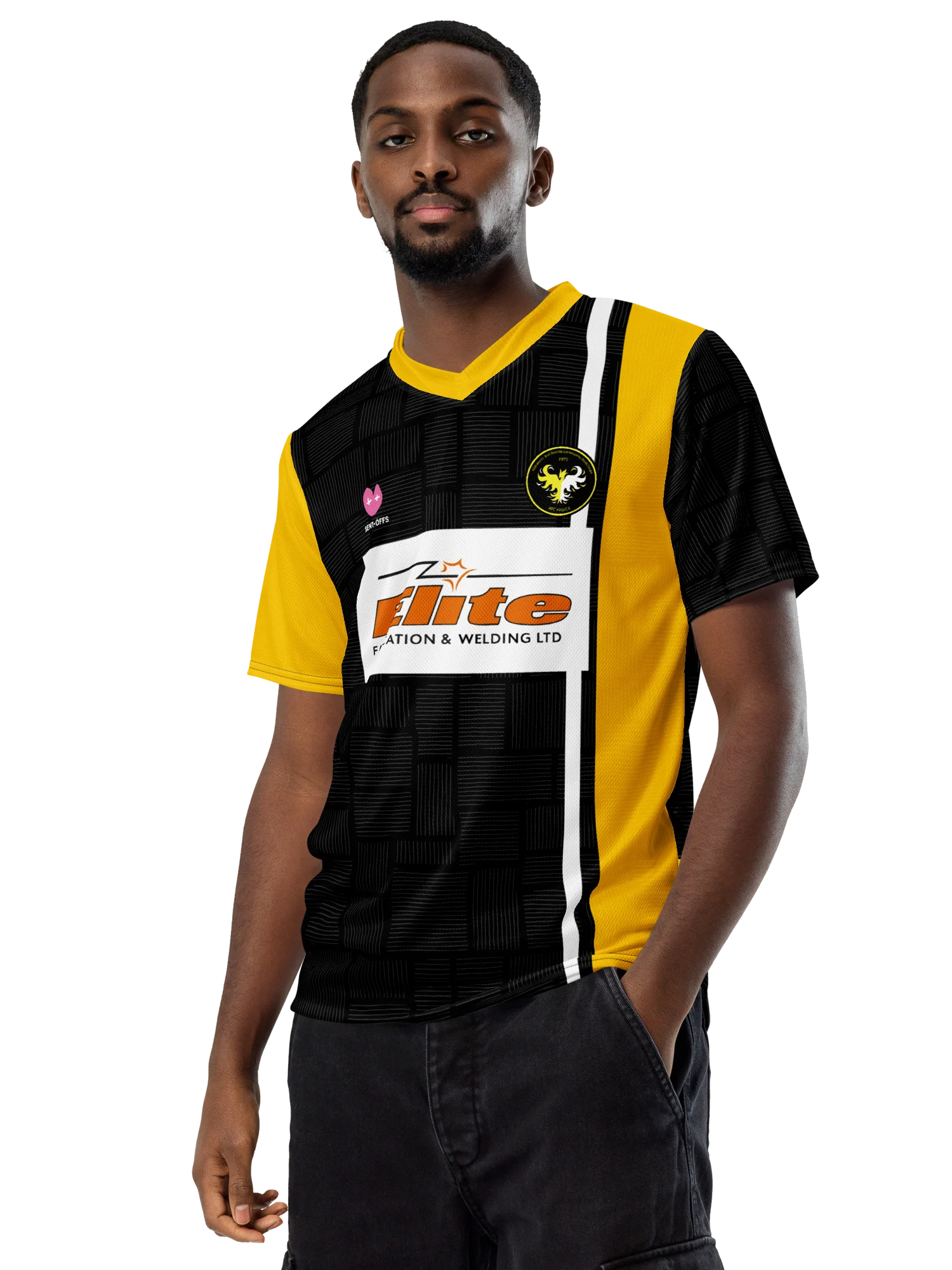 AFC HADCA Home Jersey product image (5)