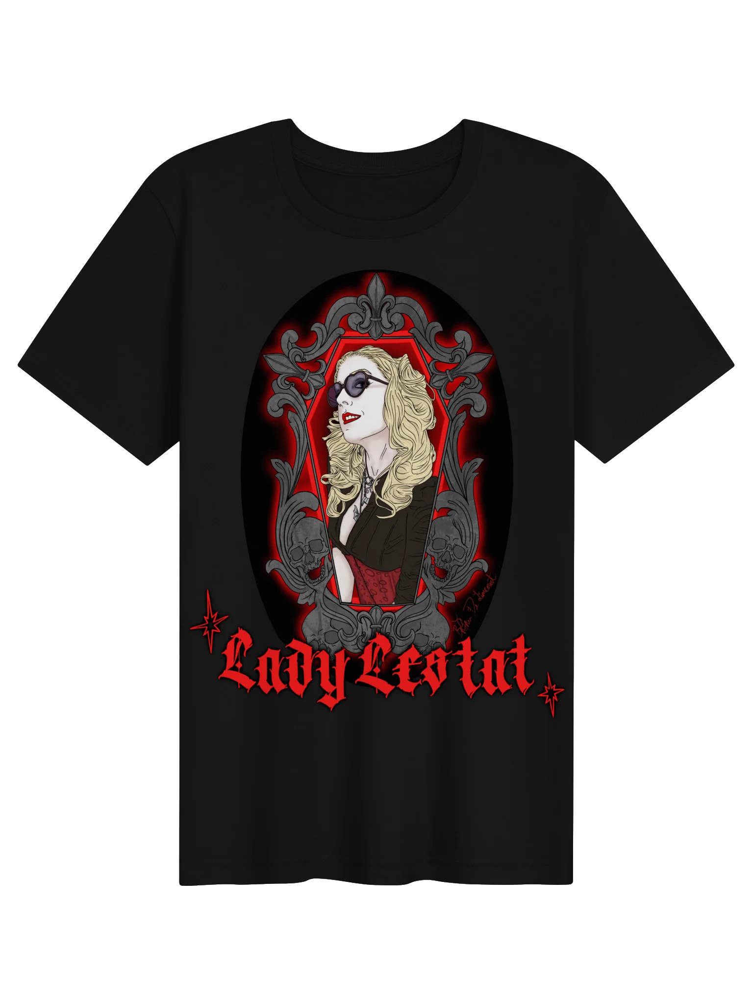 Lady Lestat Tee product image (1)