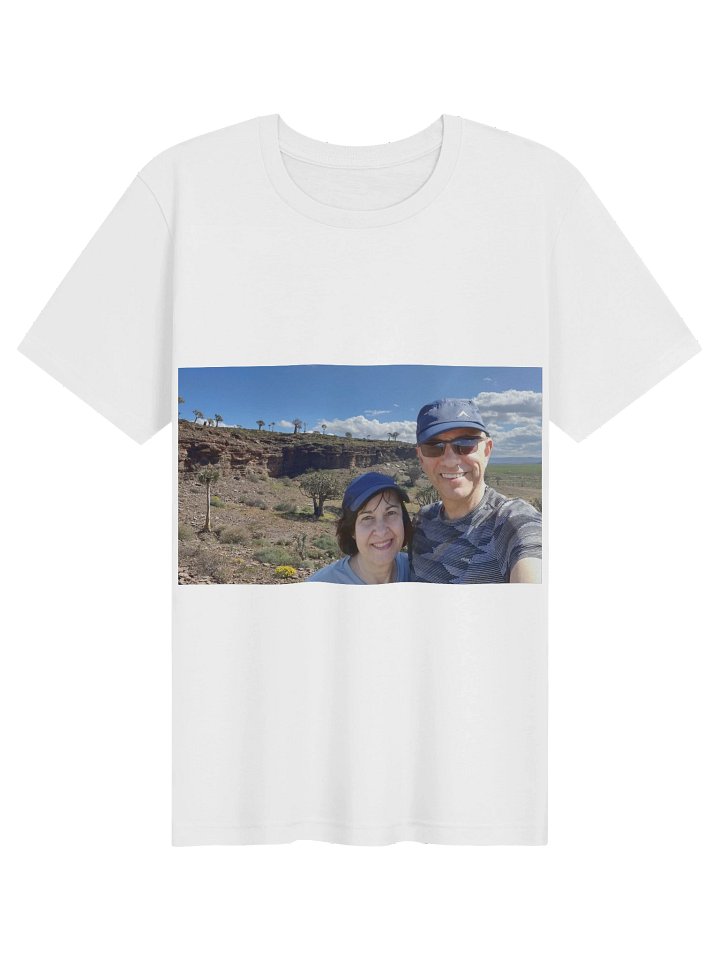 Inspired Living with Joao and Delfina Landscape Tee product image (1)