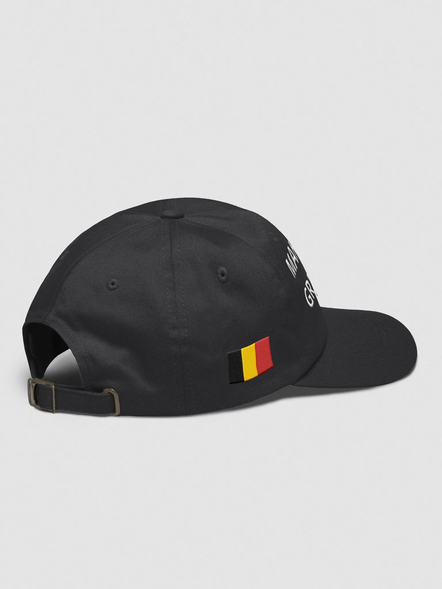 Make Belgium Great Again Cap / Hat product image (4)