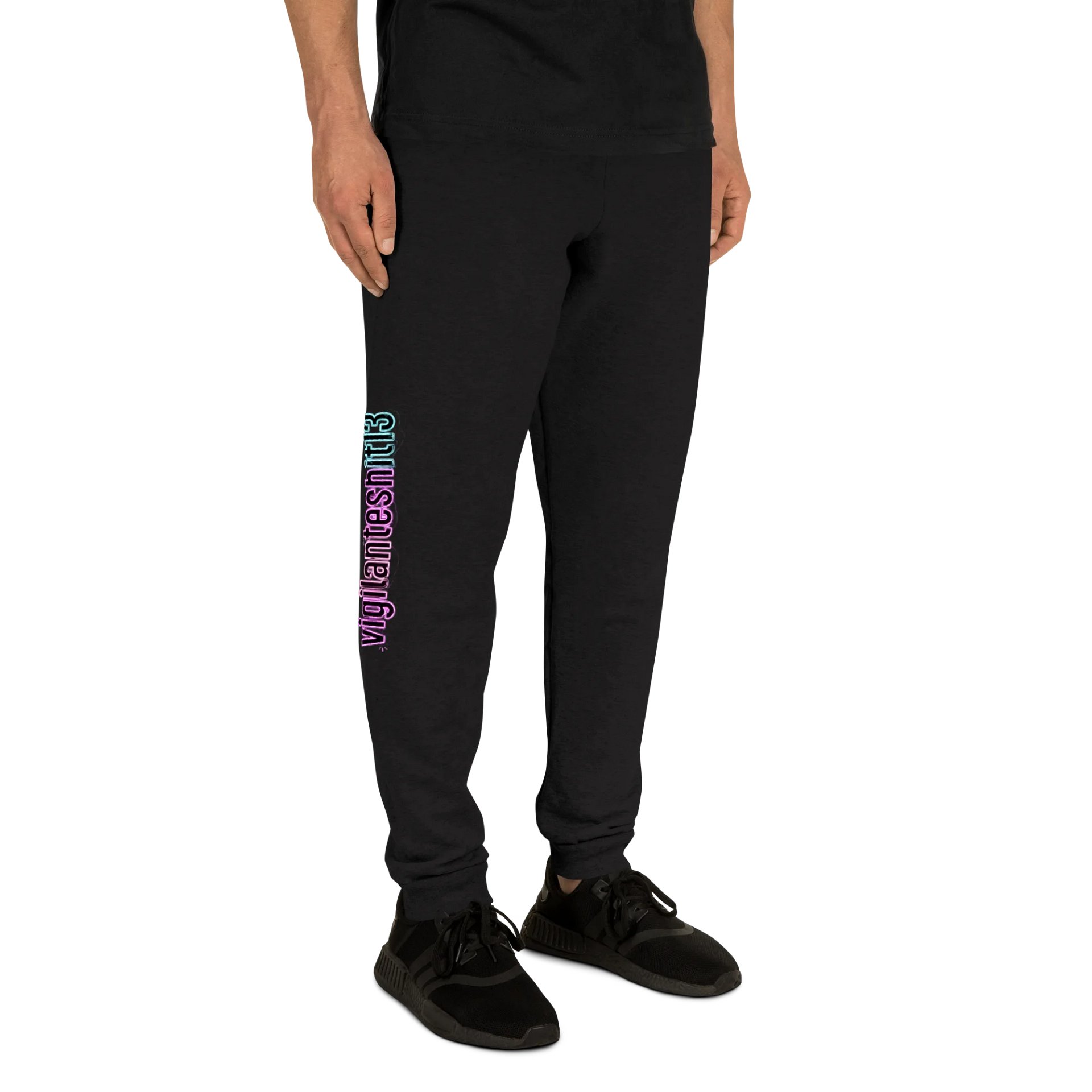 Vigilanteshit13 Logo Joggers product image (12)