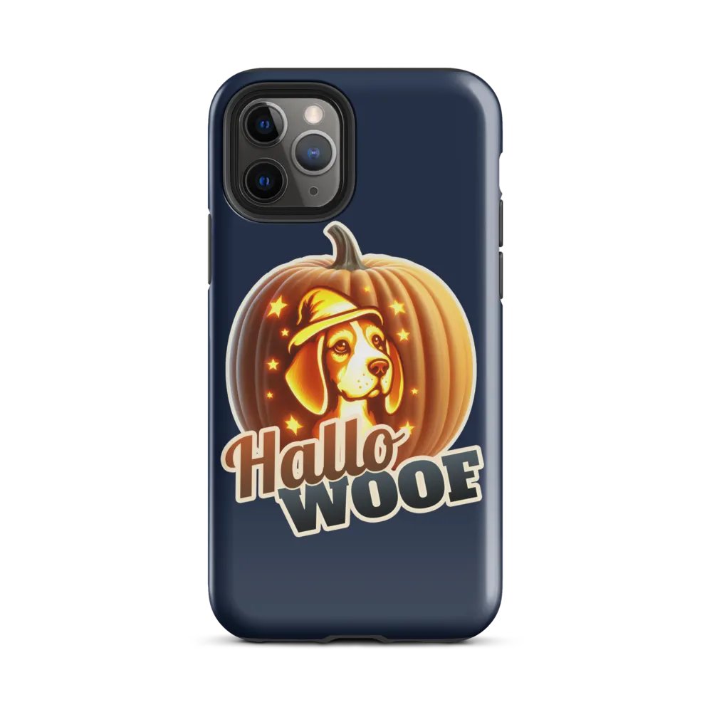 Hallowoof tough case for iPhone product image (25)