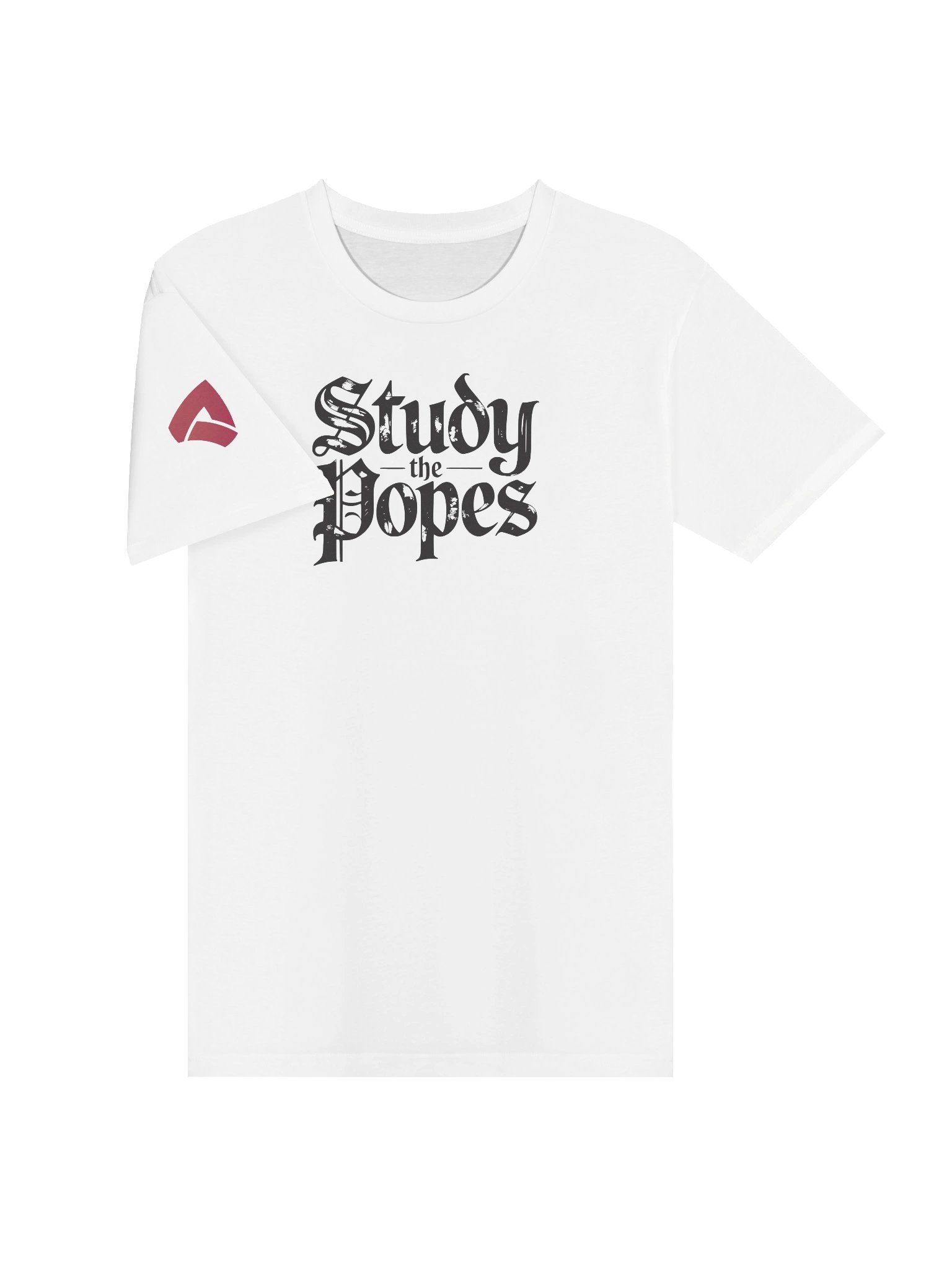 Study the Popes tee product image (3)