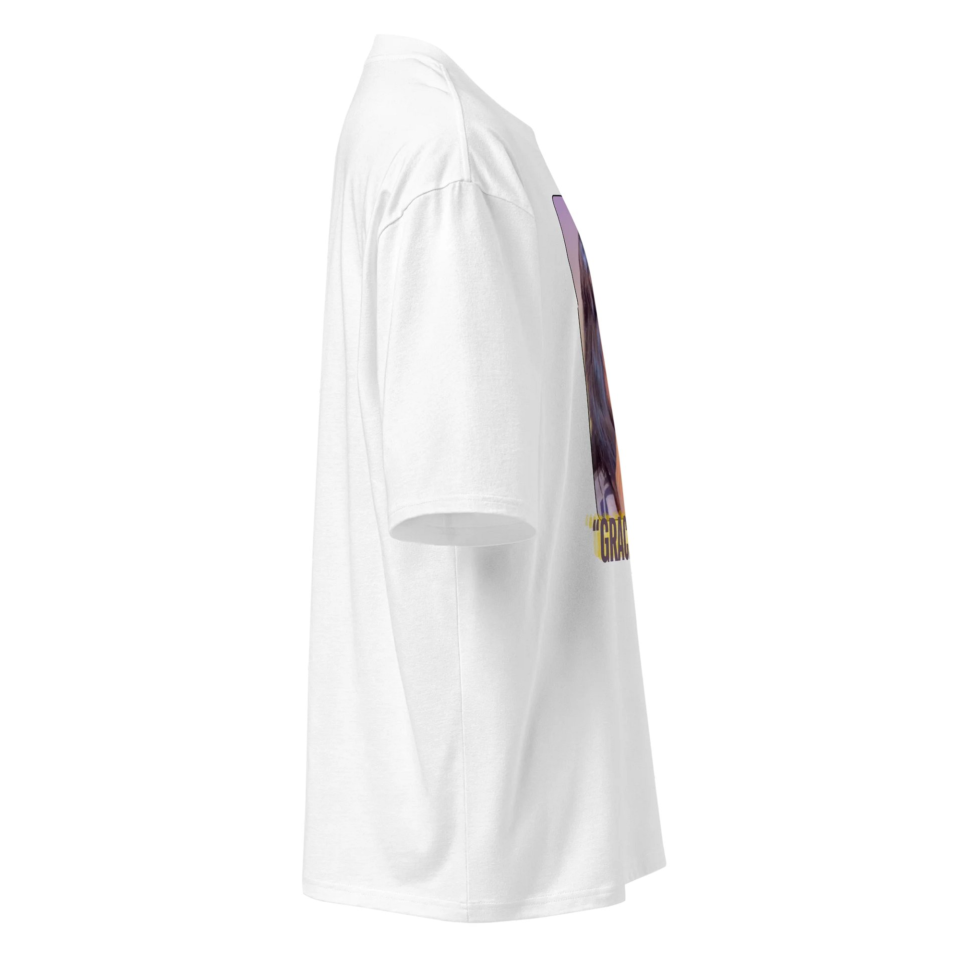 Gracias Val Oversized Tee product image (3)