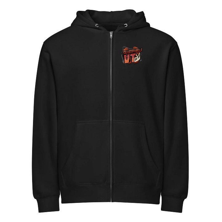 Retro Coaster Okami Zipper Jacket product image (1)