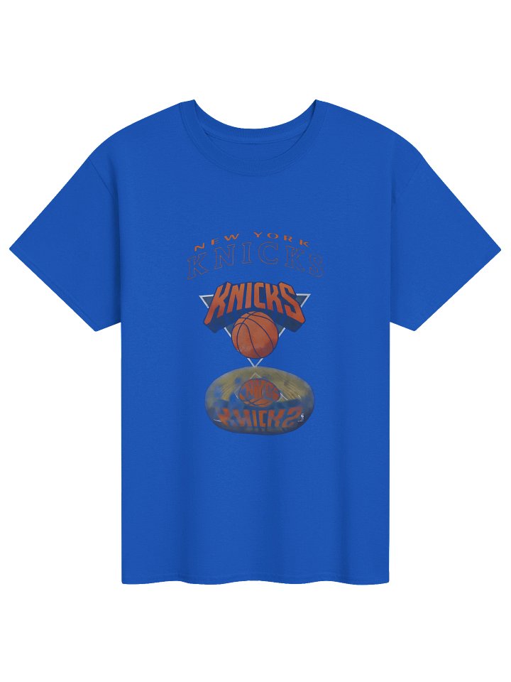 New York Knicks 2026 Champs Shirt product image (1)