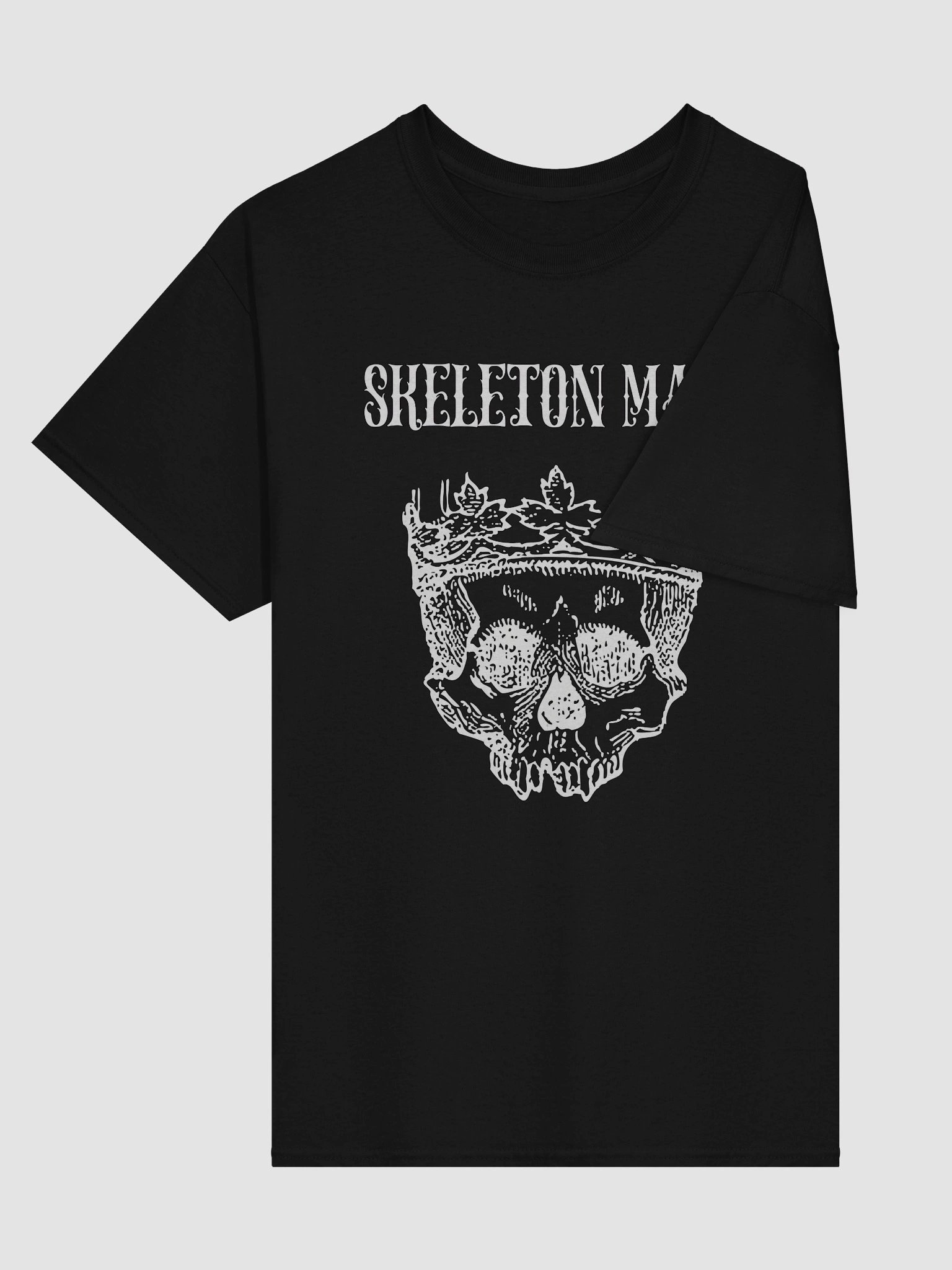 The King T-shirt product image (18)