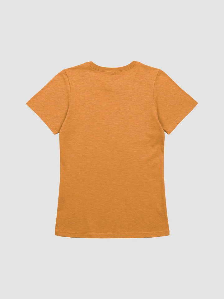 Wheelie Yellow driving women's T! product image (15)