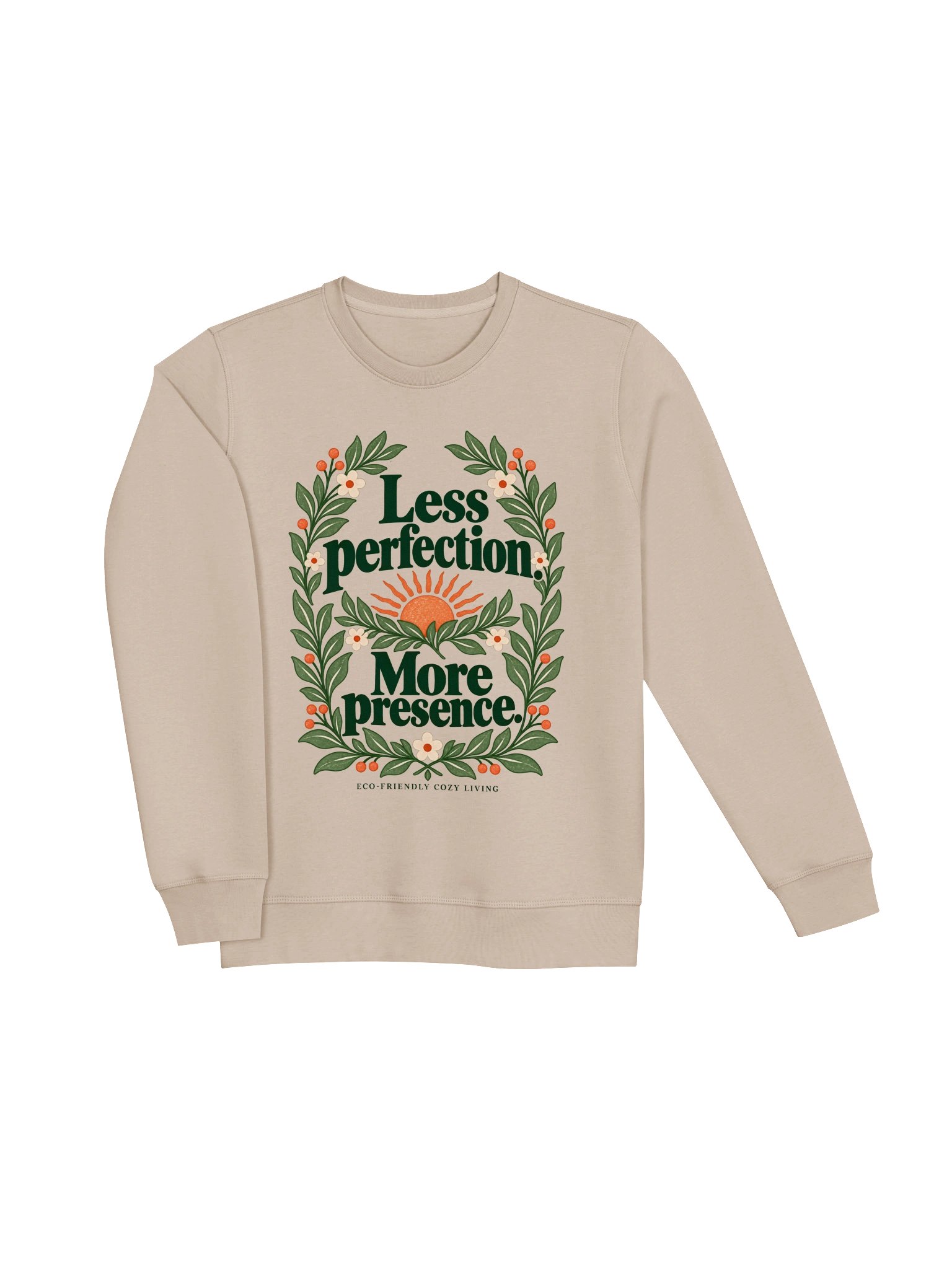 Sweatshirt More Presence product image (3)