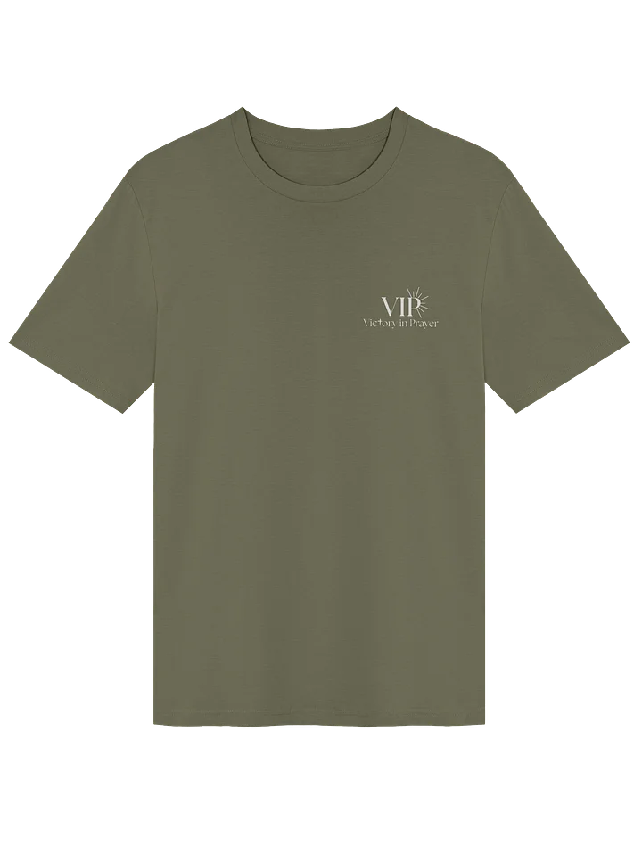VIP Jeremiah 29:11 Organic Unisex T-Shirt product image (3)