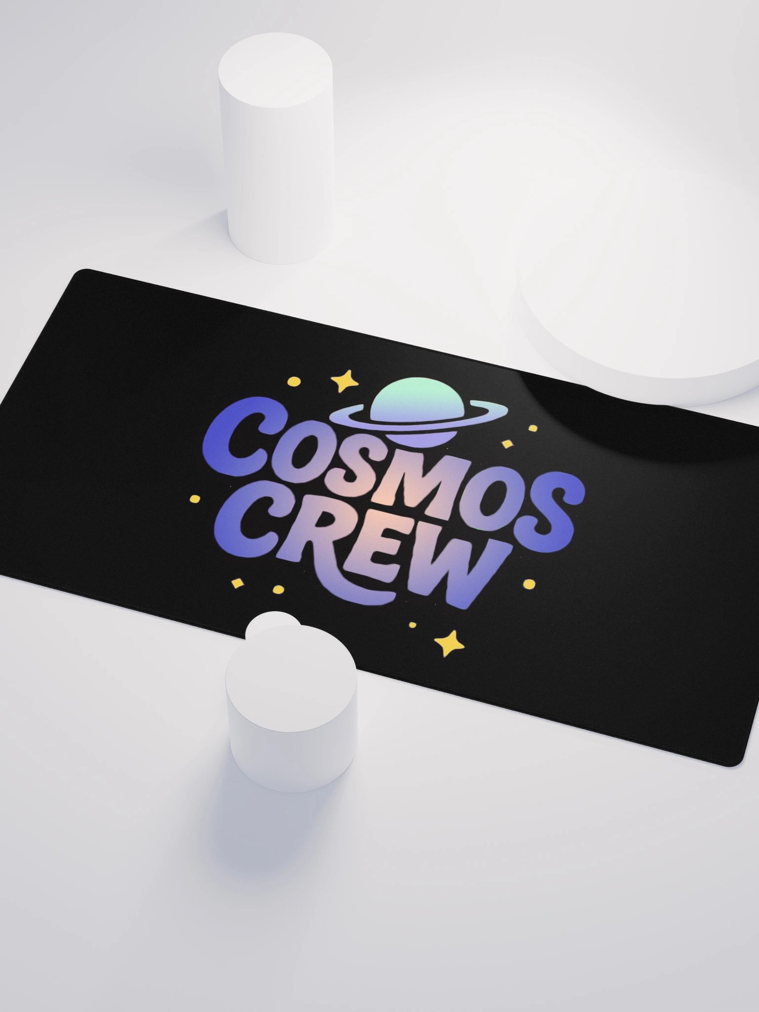 Cosmos Crew Mouse Pad Large product image (3)