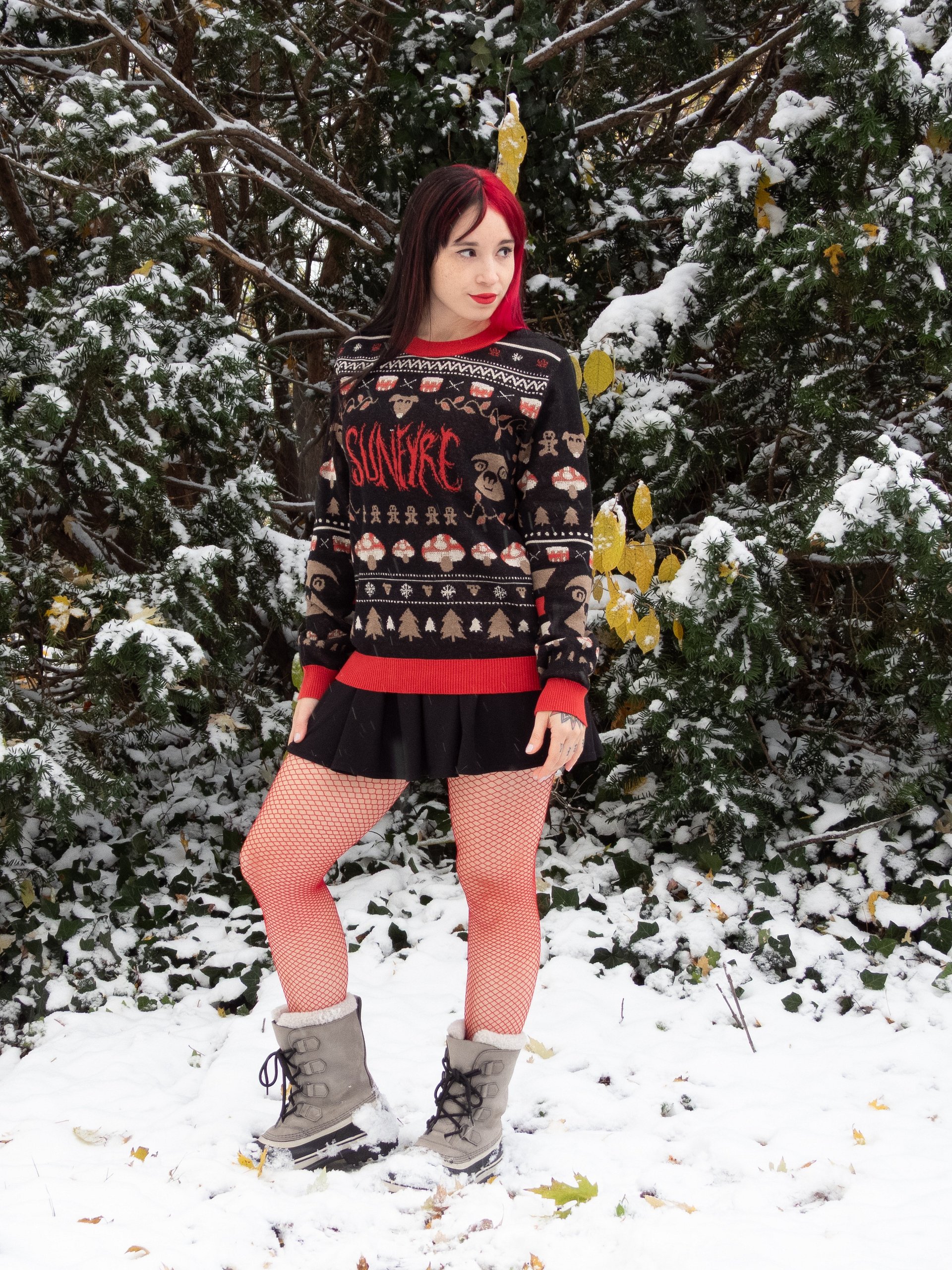 Sunfyre Ugly XMAS Sweater product image (16)