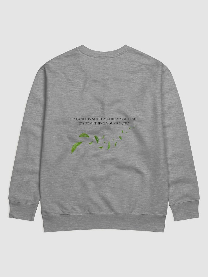 Balance Crewneck Sweatshirt product image (2)