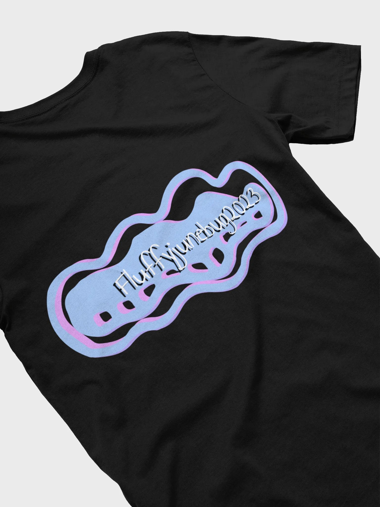 Fluffy T-shirt product image (35)