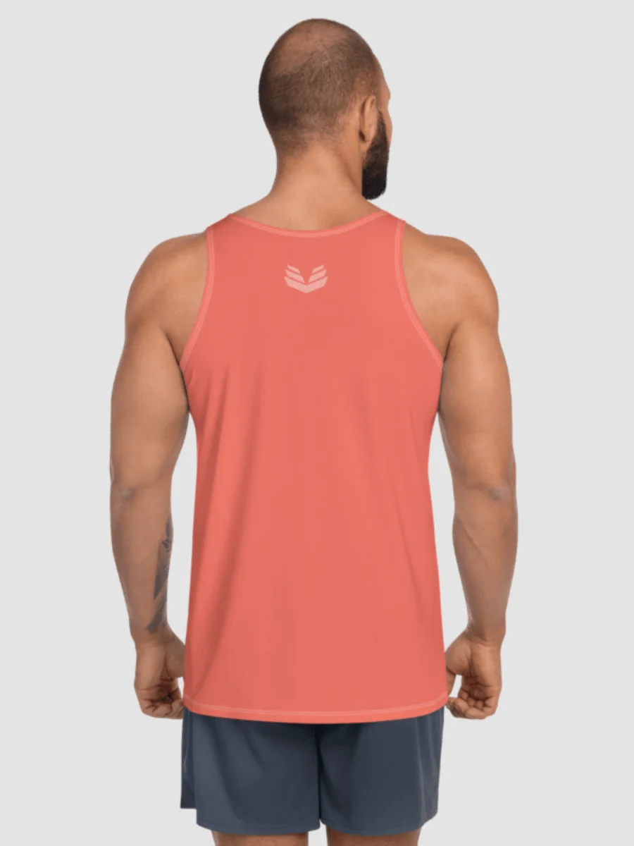 Signature Tank Top - Autumn Blaze product image (4)