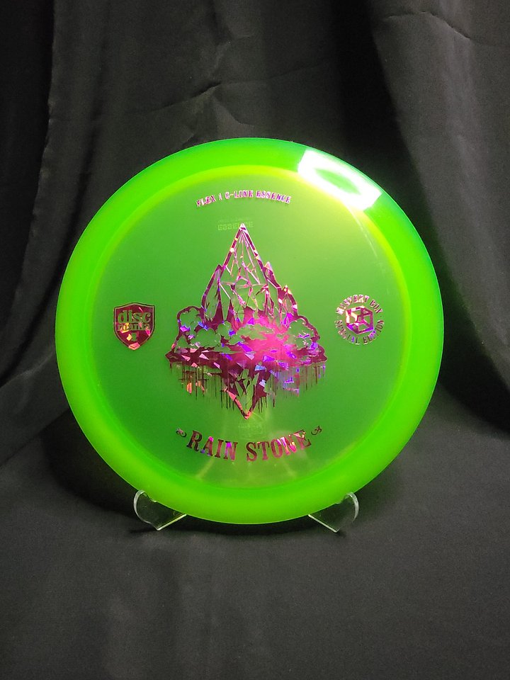 Discmania Limited Edition C-Line Essence (Rain Stone) product image (1)