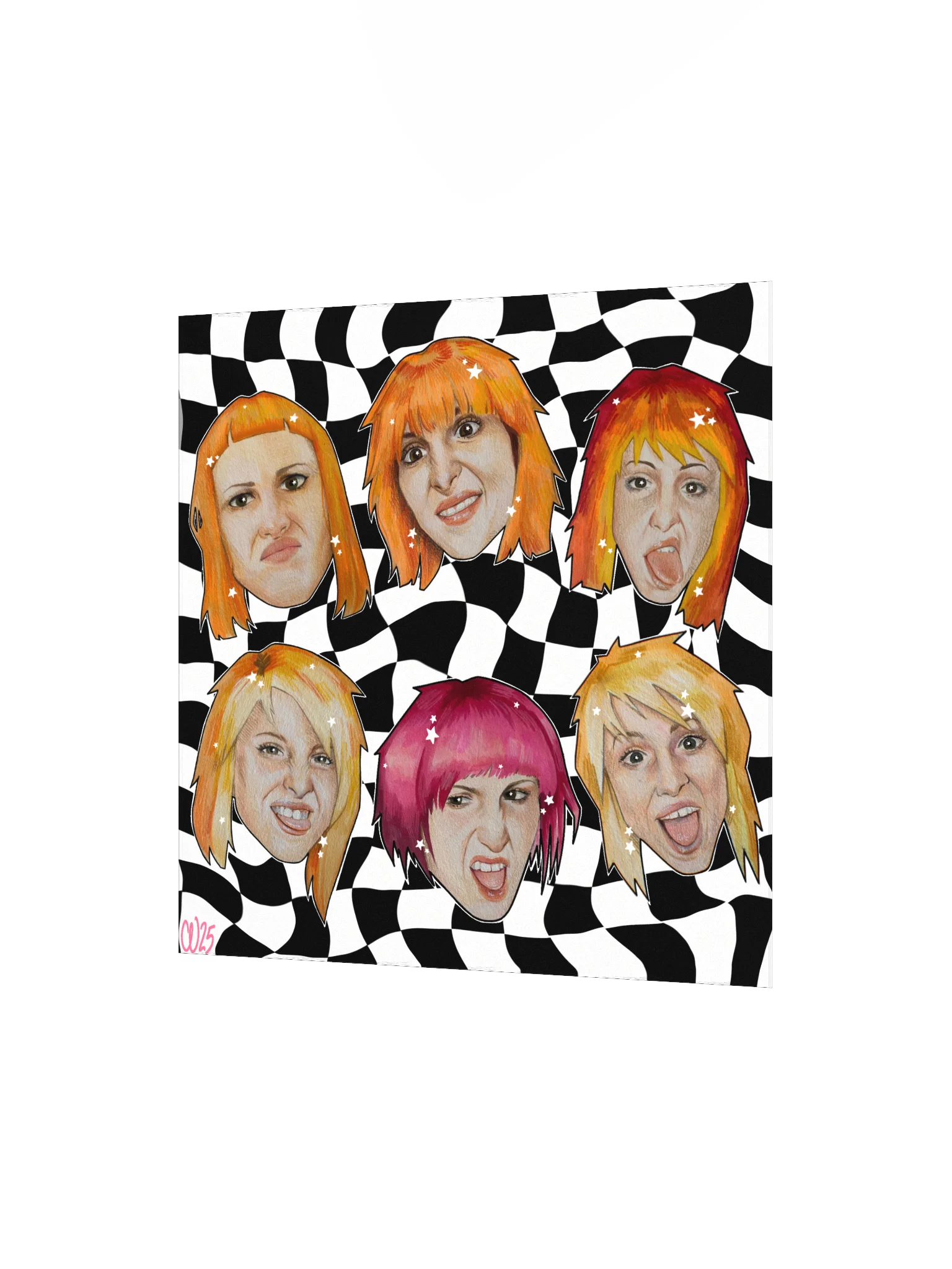 yelyah expressions v2 print! product image (6)