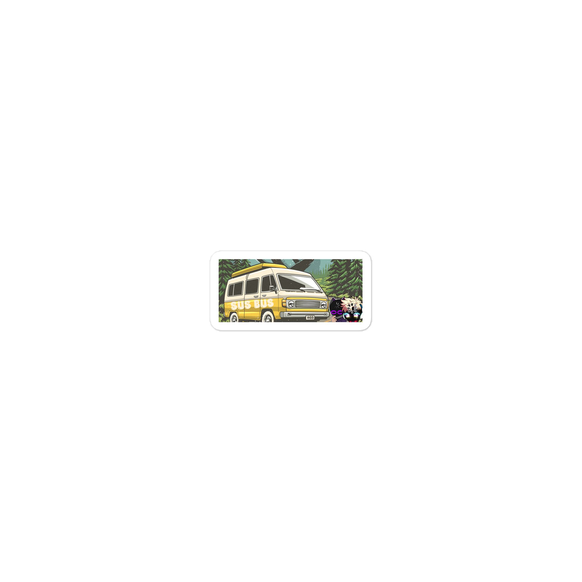 I think We're Lost - SusBus product image (1)