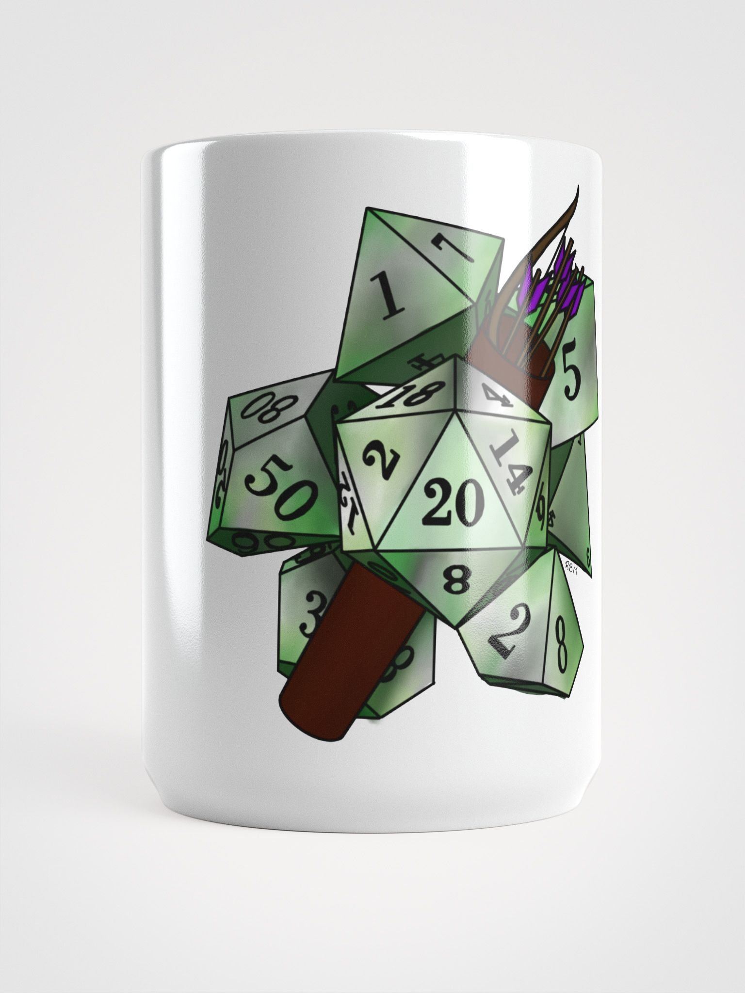 Aro Pride Dice Design product image (6)