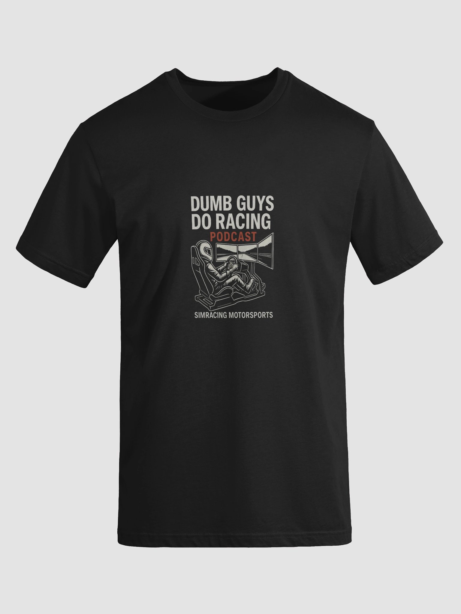 DGDR Podcast T-shirt product image (1)