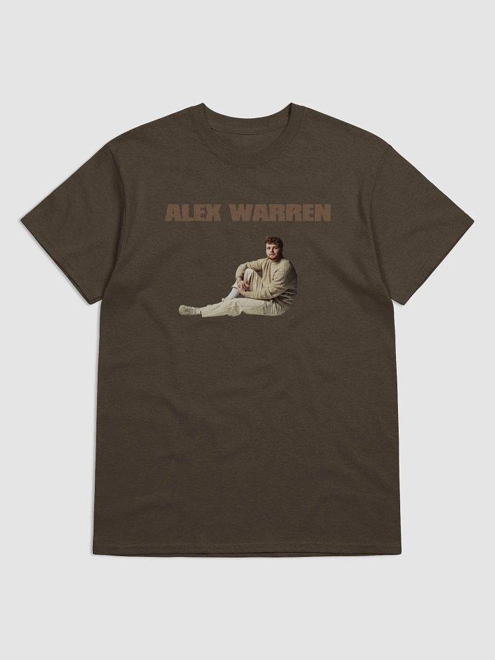 You Will Be Alright Alex Warren T-Shirt product image (7)