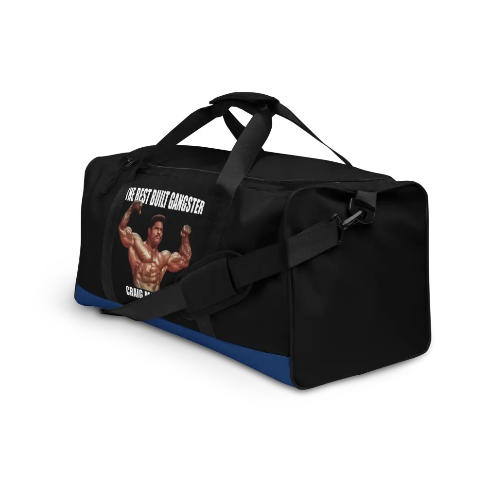 The Best Built Gangster Craig Monson Gym Bag product image (3)
