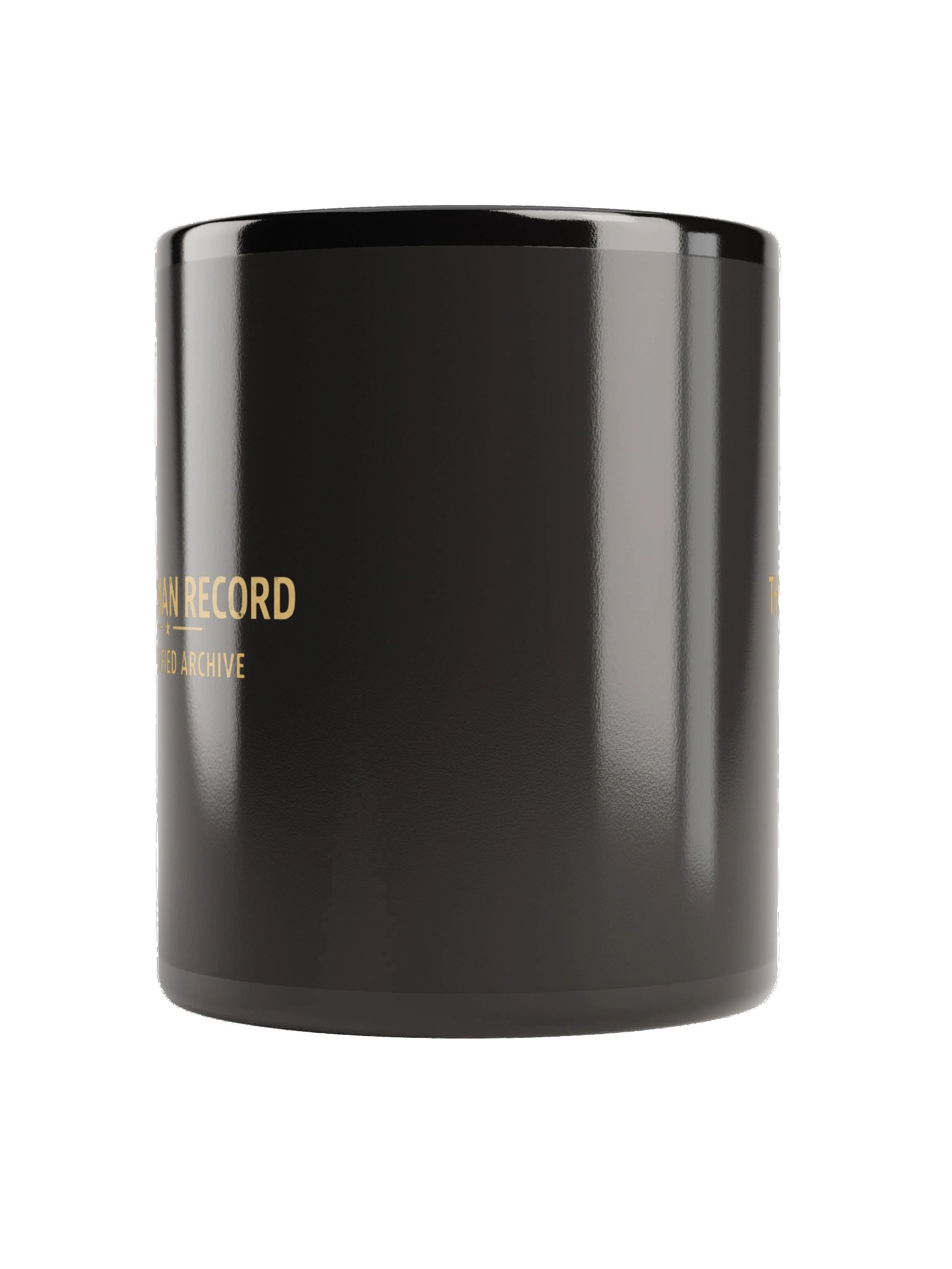 The Human Record — Archive Series Mug product image (2)