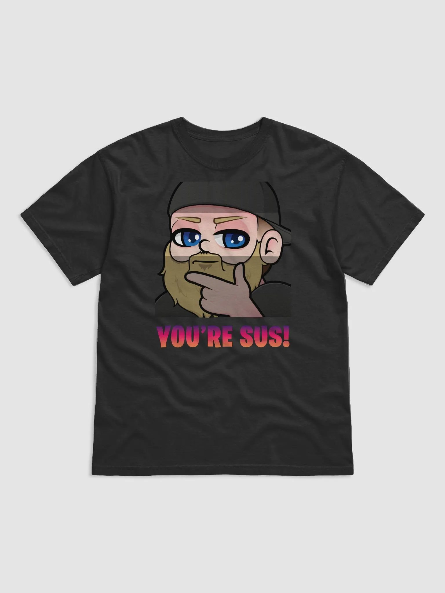 SUS T-Shirt product image (1)