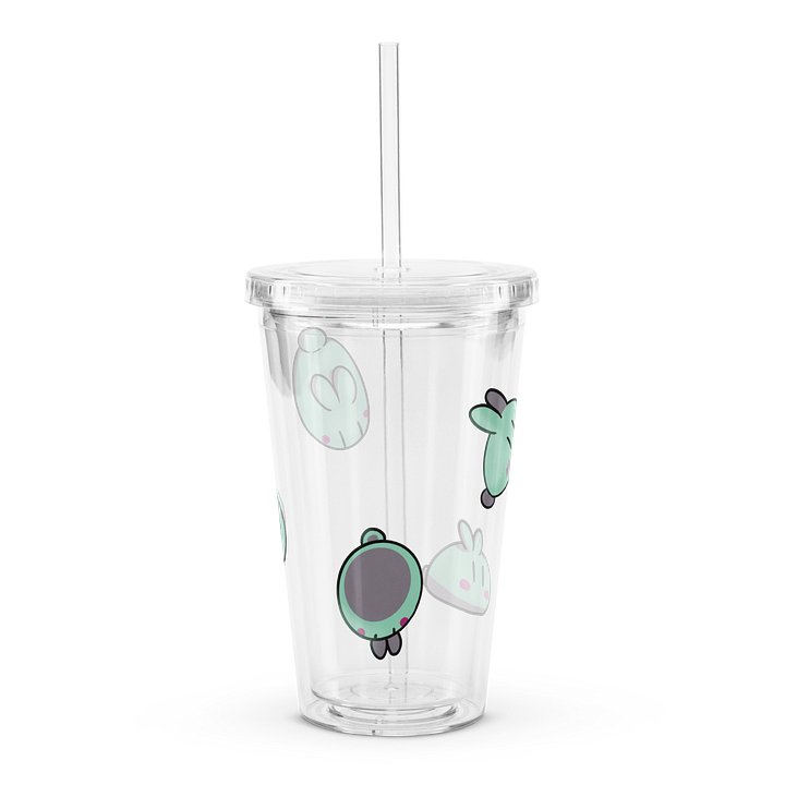 Dangos Clear Sippy Cup product image (1)