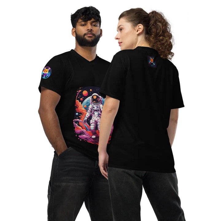 Cosmic Astro Voyager All-Over Sports Jersey product image (2)
