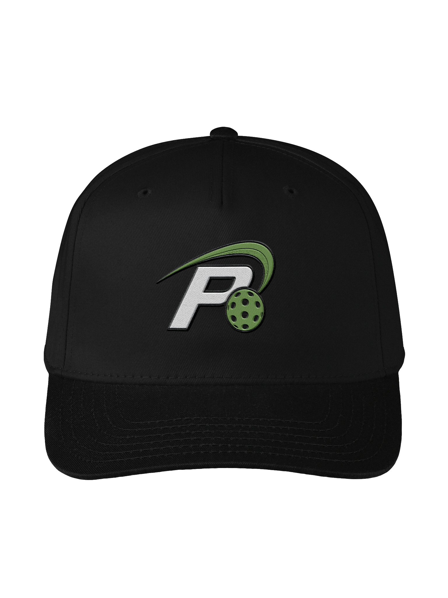 Passion Pickleball Signature Logo Hat product image (1)